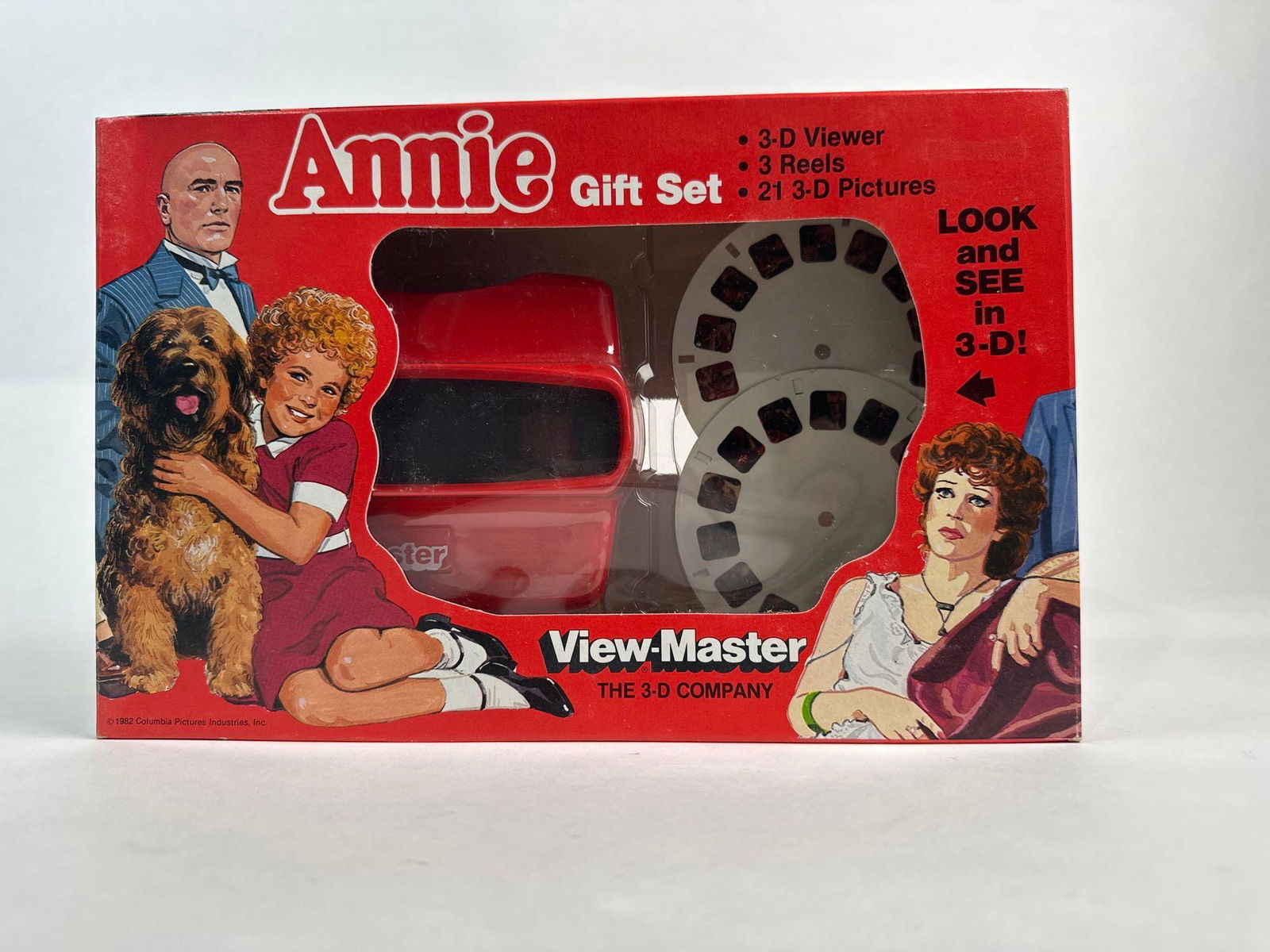 Annie Gift Set (1 of 7)
