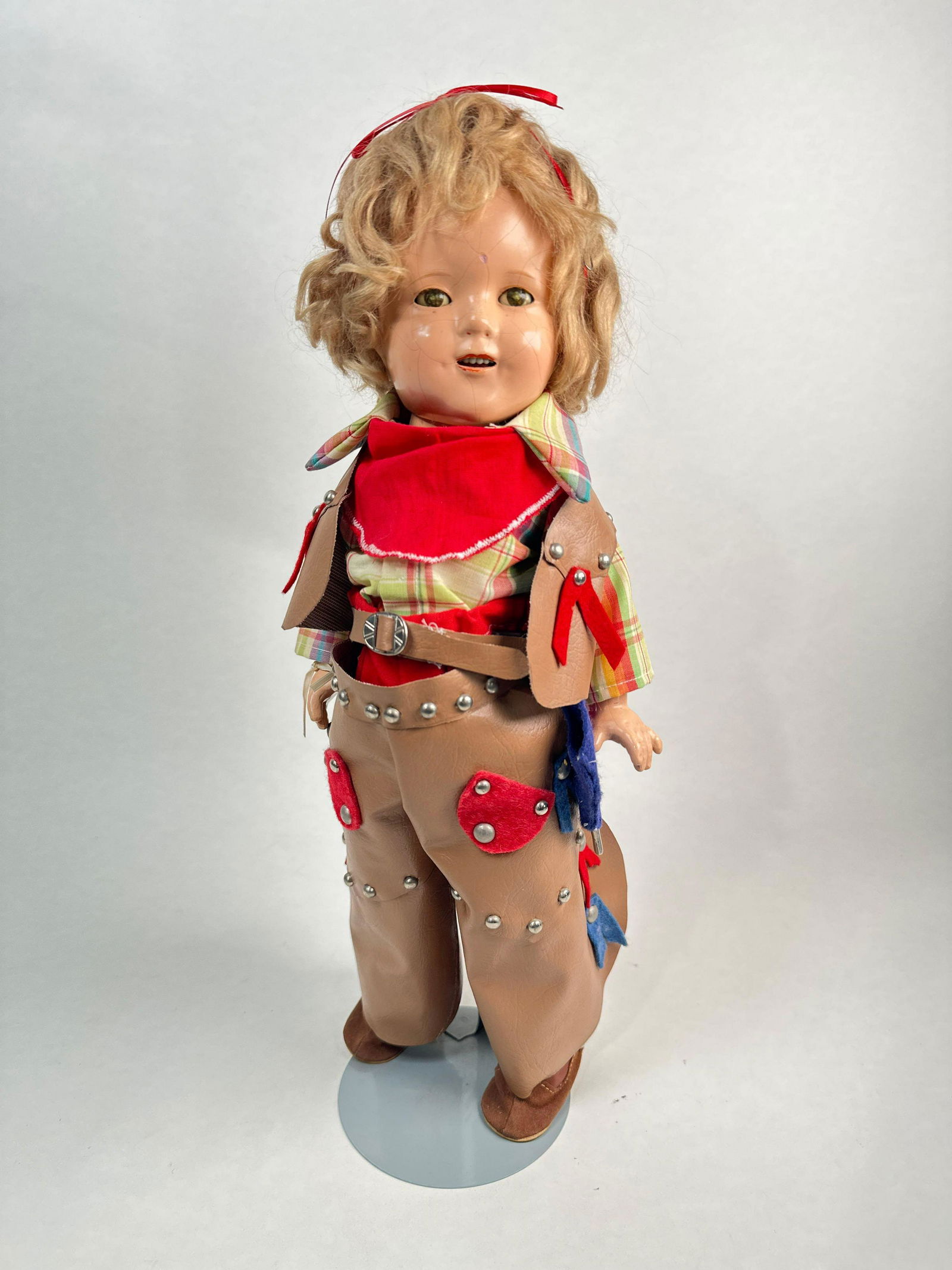 Shirley Temple Doll (1 of 6)