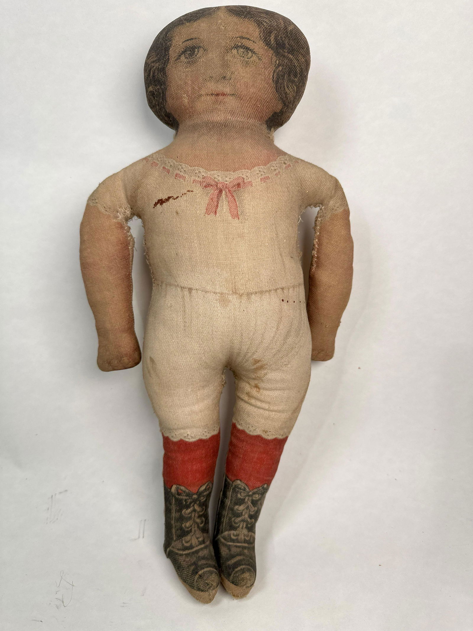 Cloth Doll (1 of 5)