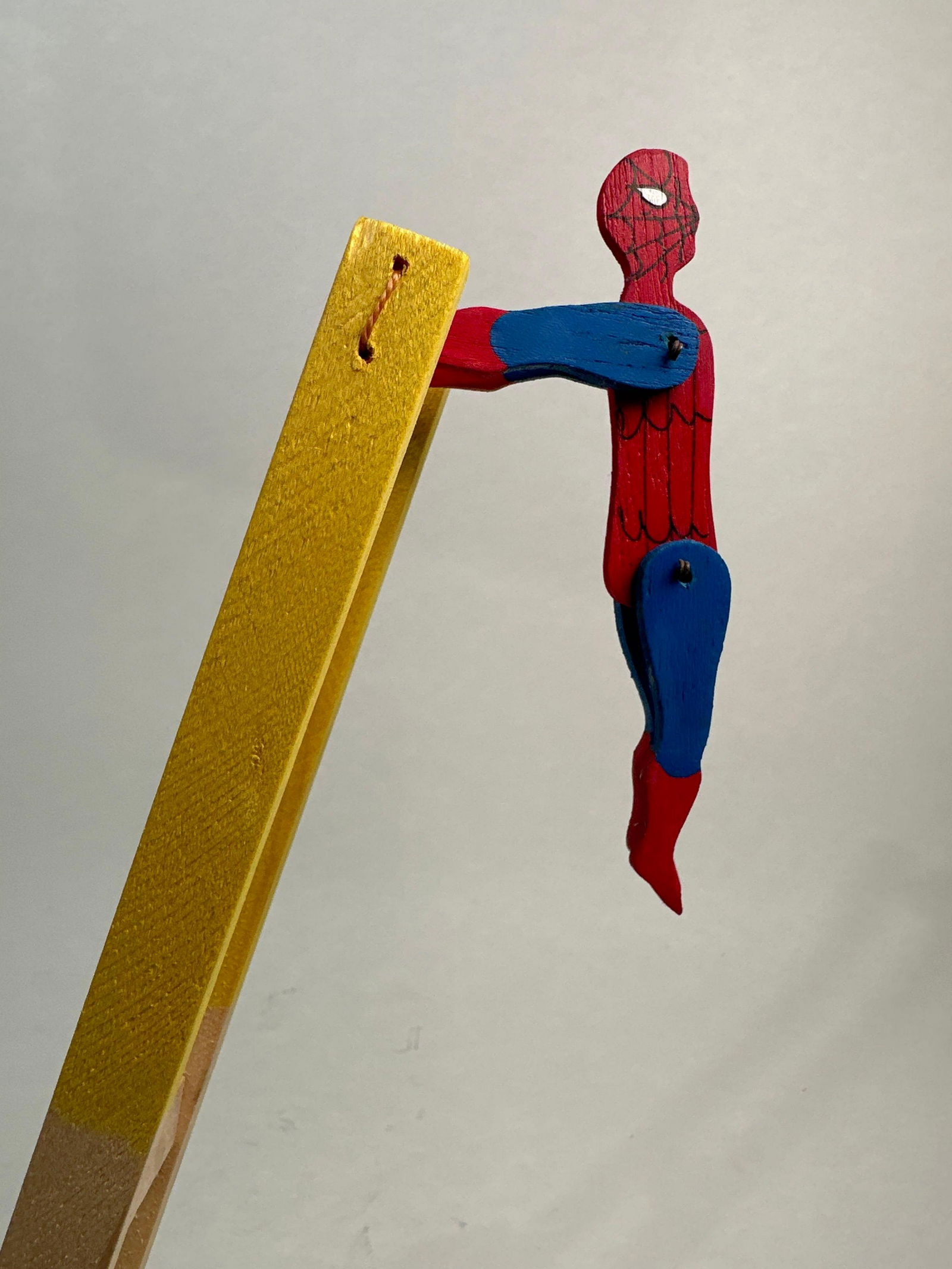 Spider-Man Toy Marvel Comics, 1972 (1 of 3)