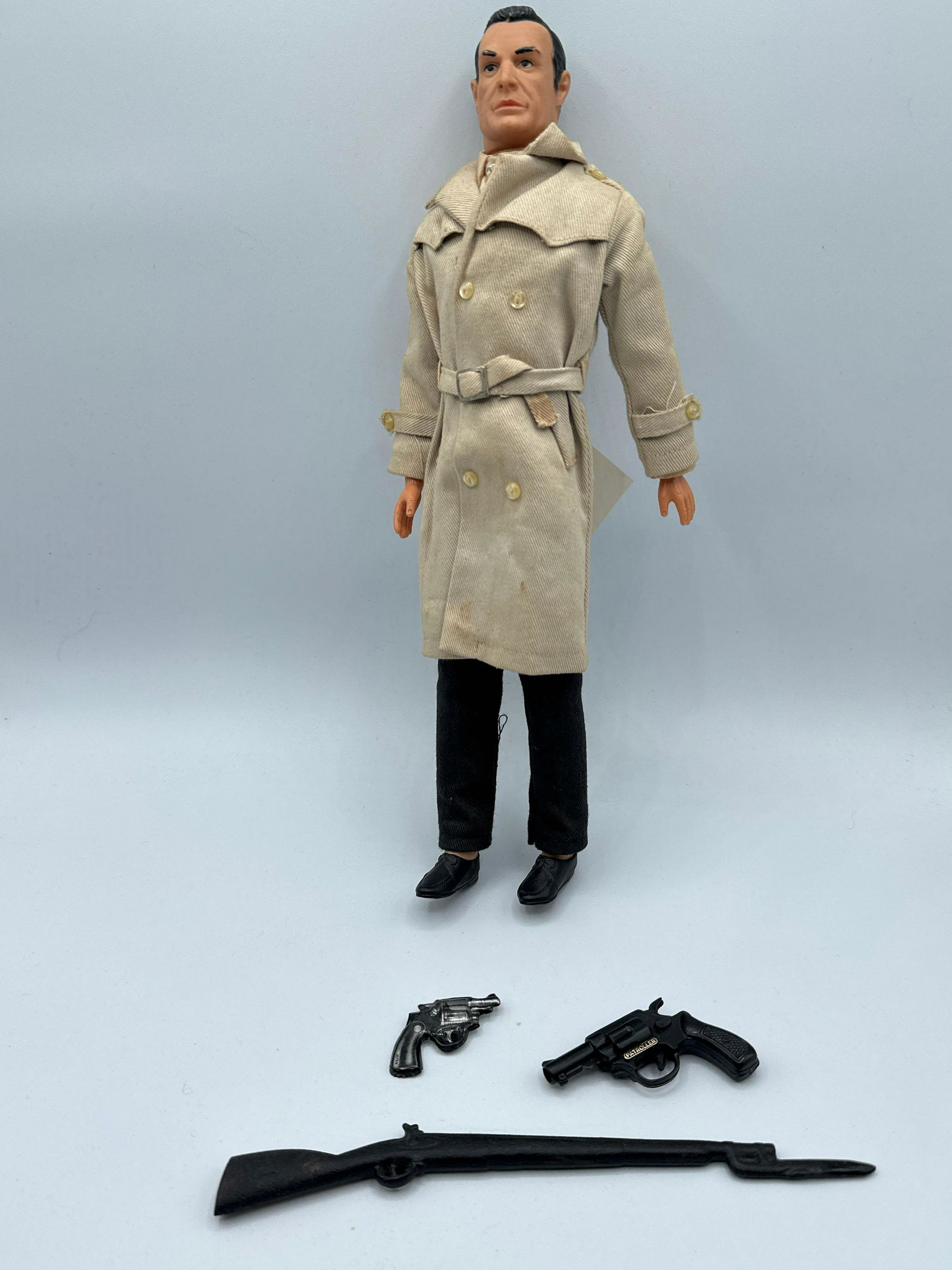 Sean Connery As James Bond Secret Agent (1 of 6)