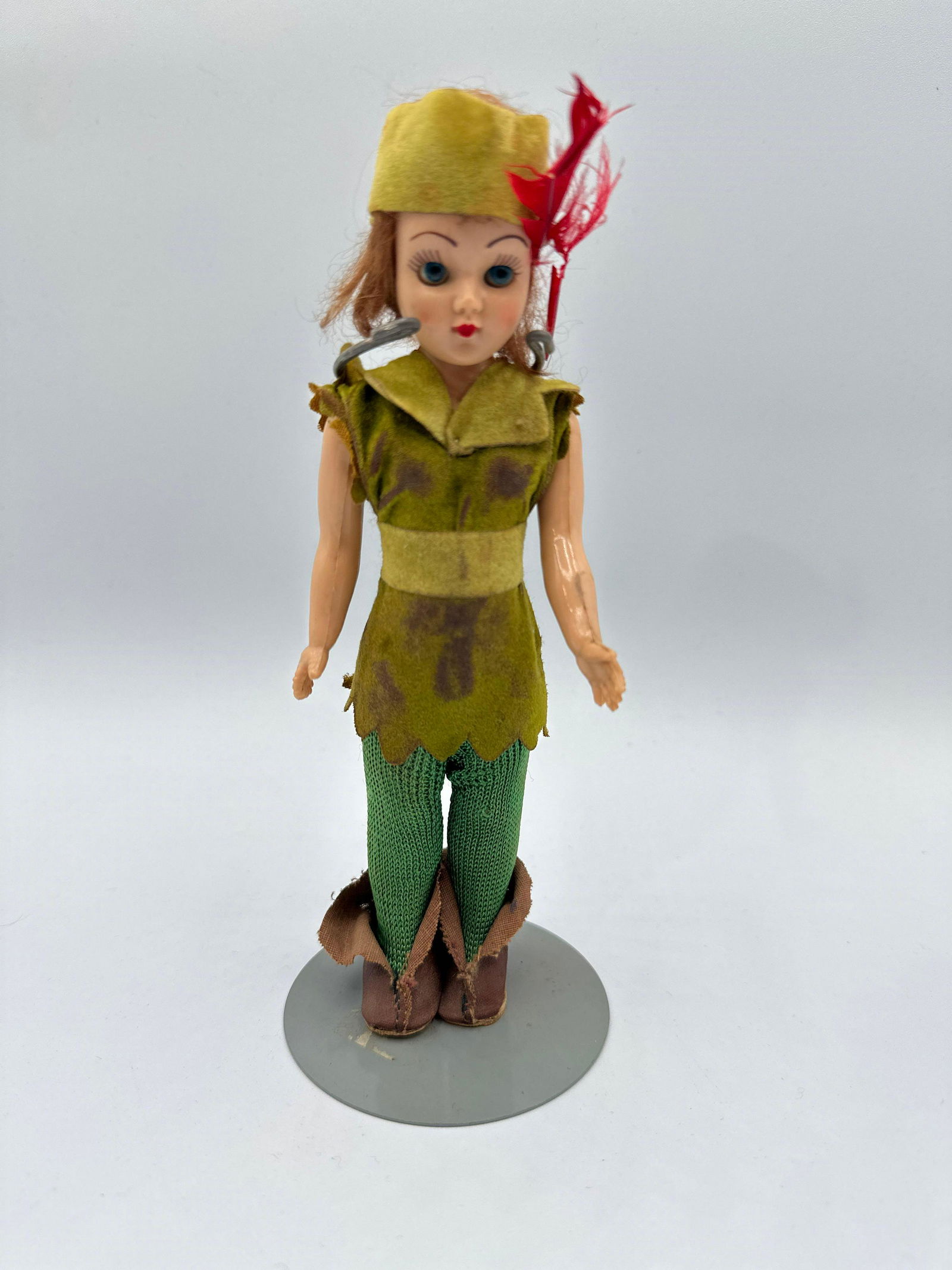 Peter Pan Doll (1 of 4)