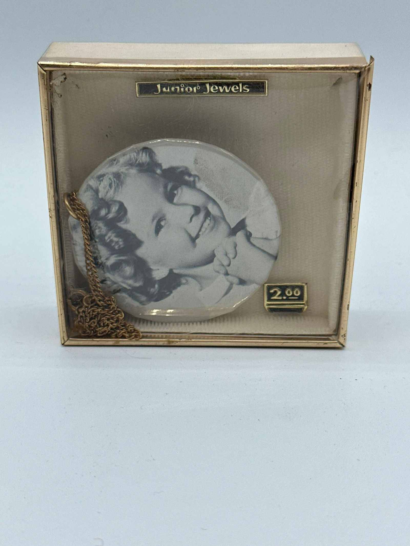 Shirley Temple Necklace (1 of 2)