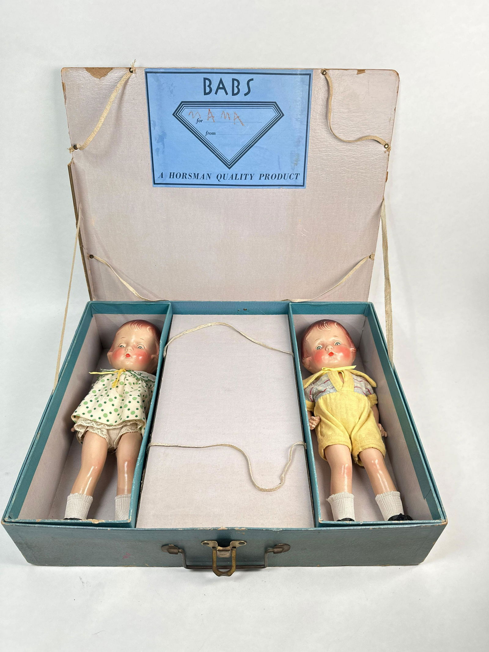 Babs Twins (1 of 9)