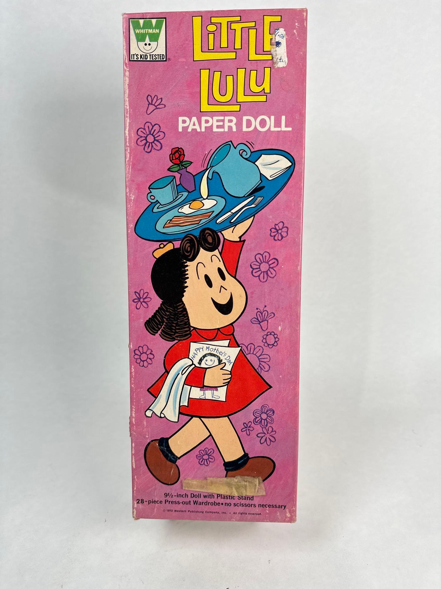 Little Lulu Paper Doll Kit (1 of 3)