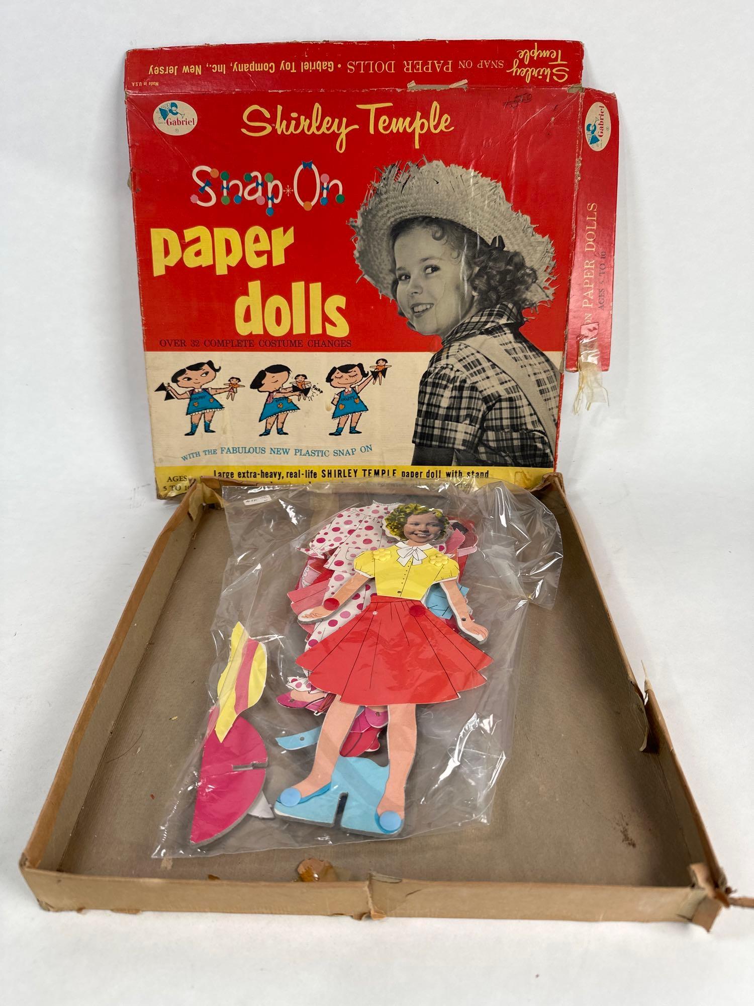 Shirley Temple And Young American Designer Wardrobe (1 of 3)