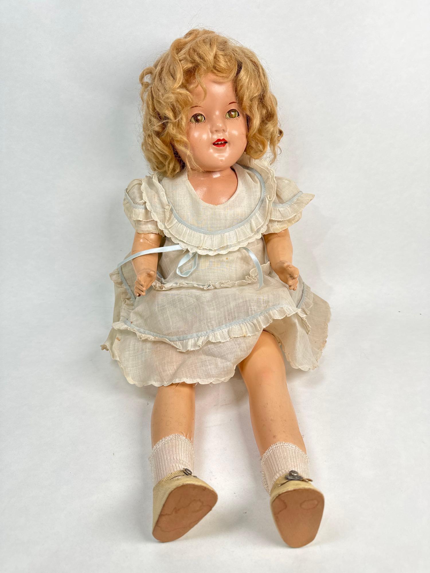 Shirley Temple Look-Alike (1 of 6)