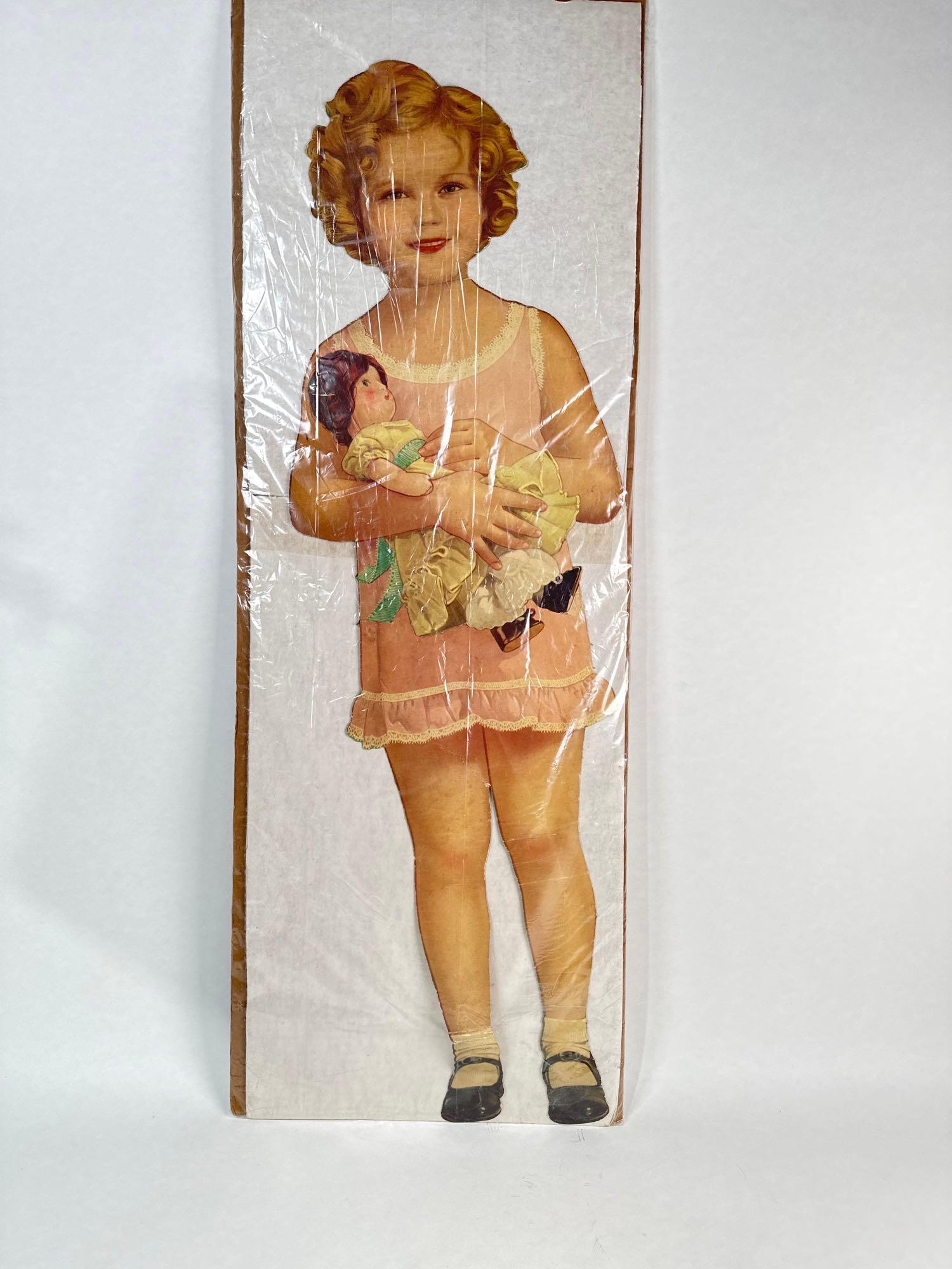 Shirley Temple A Life Like Paper Doll (1 of 3)