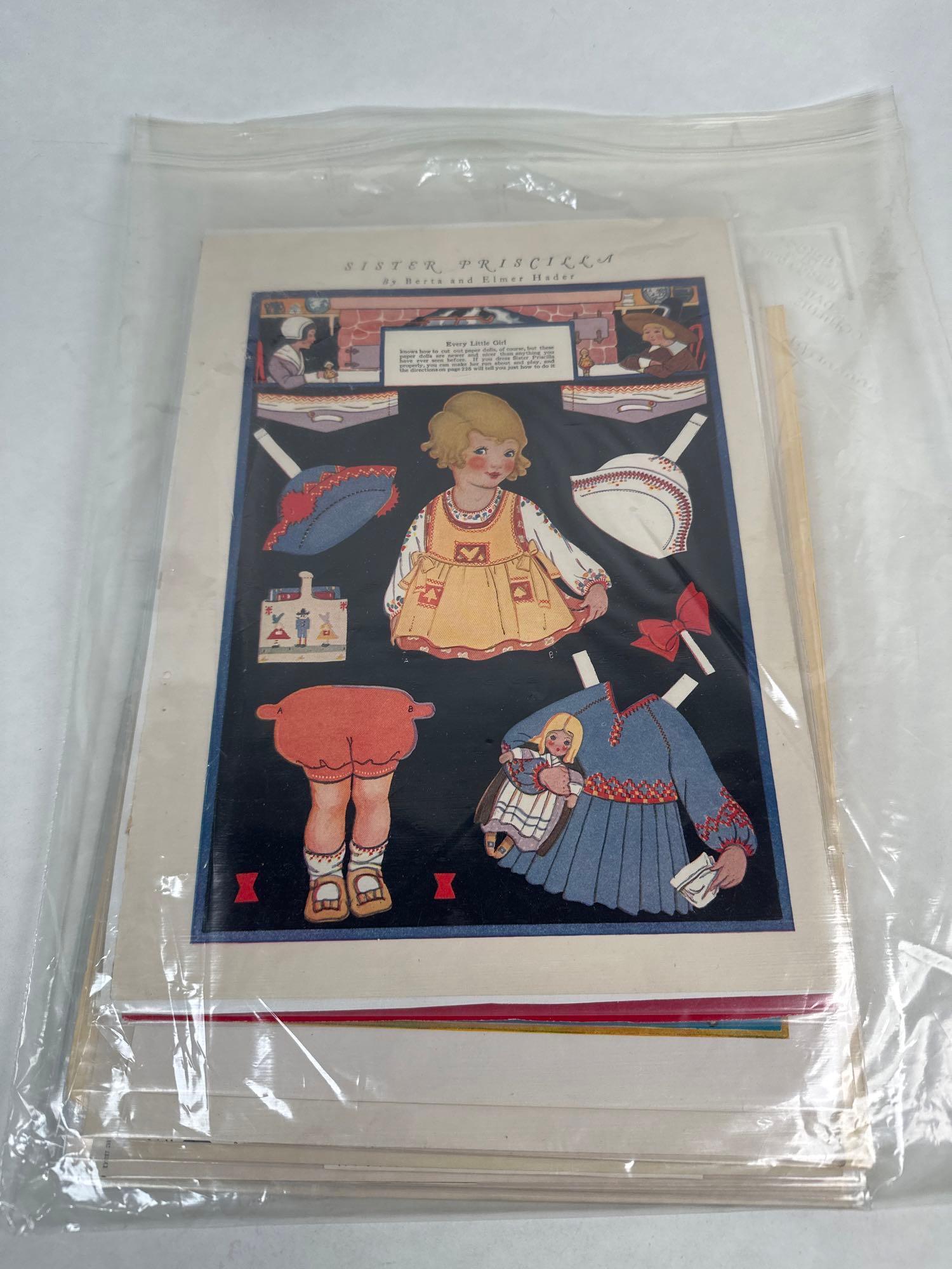 Variety Of Magazines Articles, Paper, Cut Outs, Etc. (1 of 5)