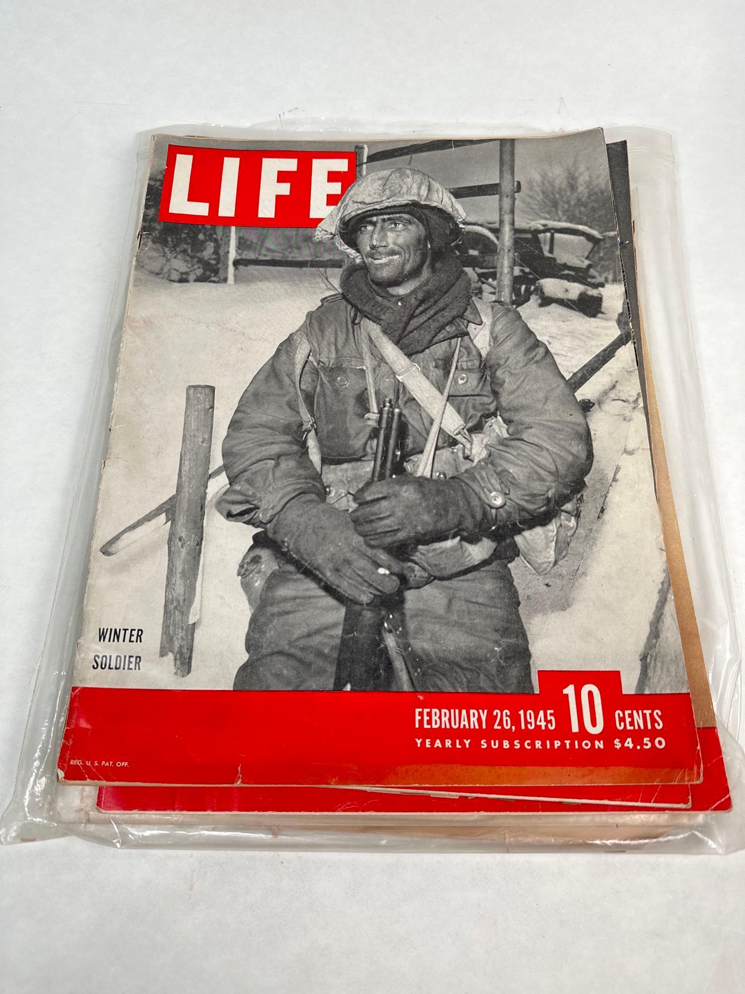 Life Magazines, Jane Withers Articles (1 of 8)