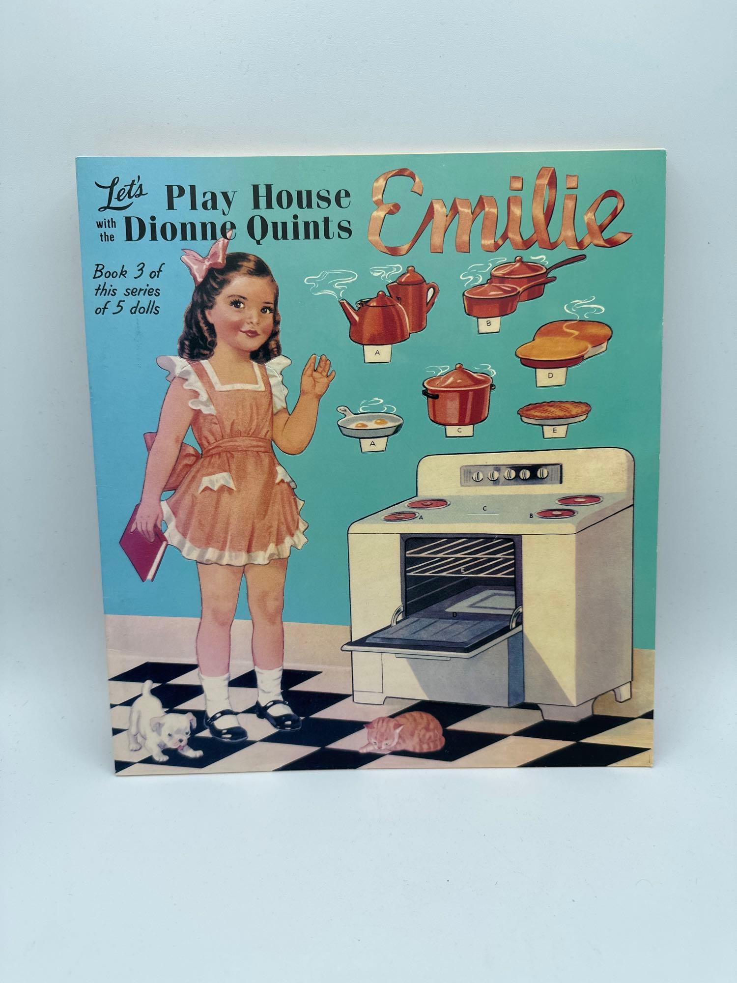 Dionne Quints Book Series (1 of 5)