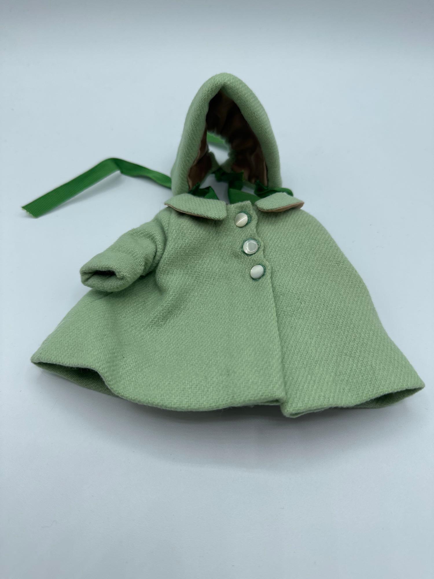 Pasty Outfits For Pasty Dolls: Pasty outfits for Pasty dolls Patsy green coat and hat yellow duck dress and shoes bathrobe pajama set outfit Orange pumpkin Halloween outfit PATSYETTE coat and CLOCHE Patsy Joan playsuit and play dre