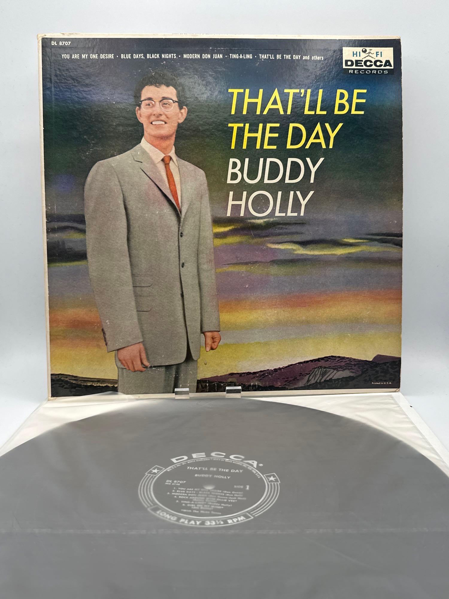 Buddy Holly- That will be the day (1 of 10)