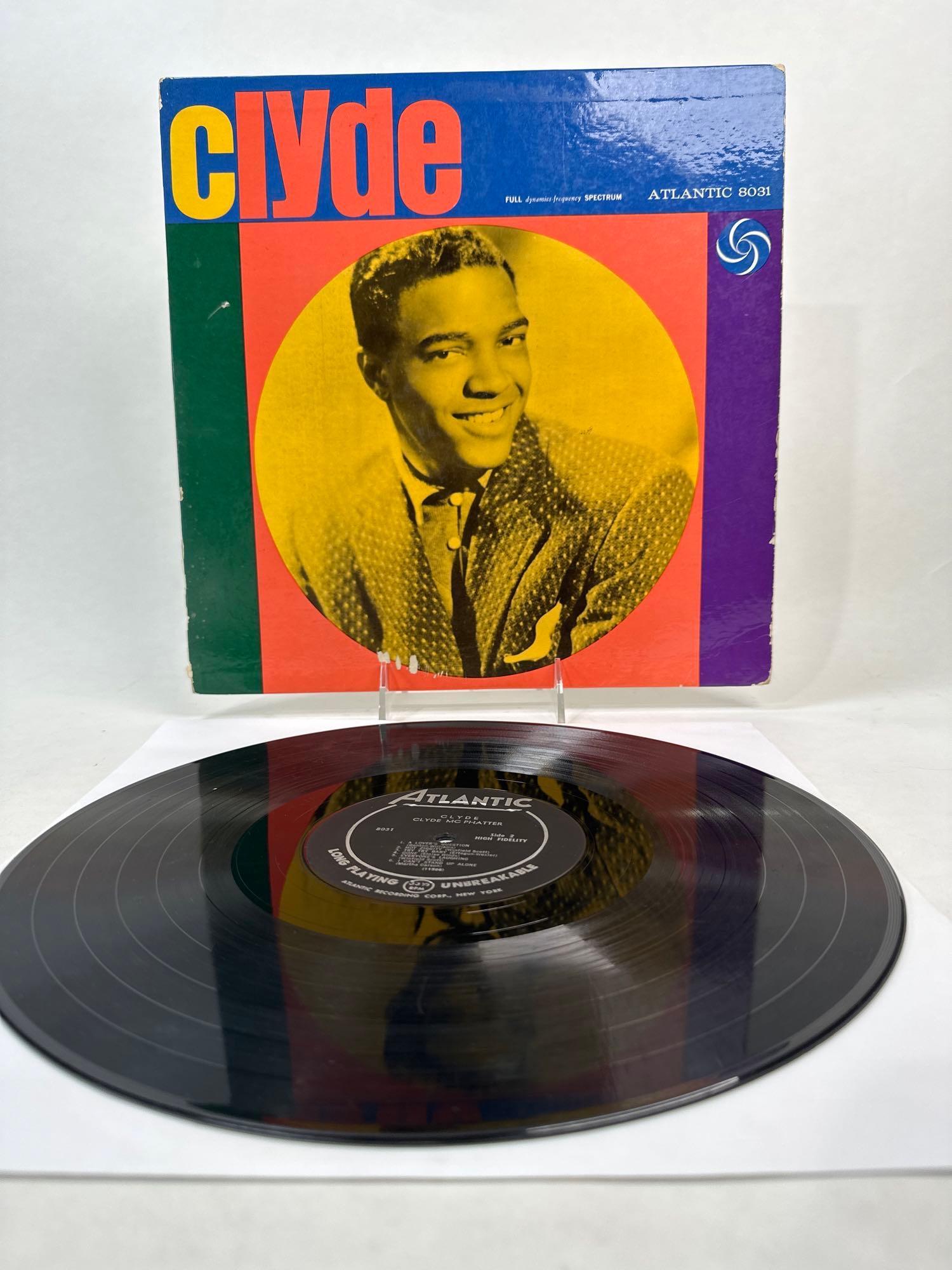 (2) Hank Ballard and the Midnighters Sing their Greatest Juke Box Hits (1 of 12)