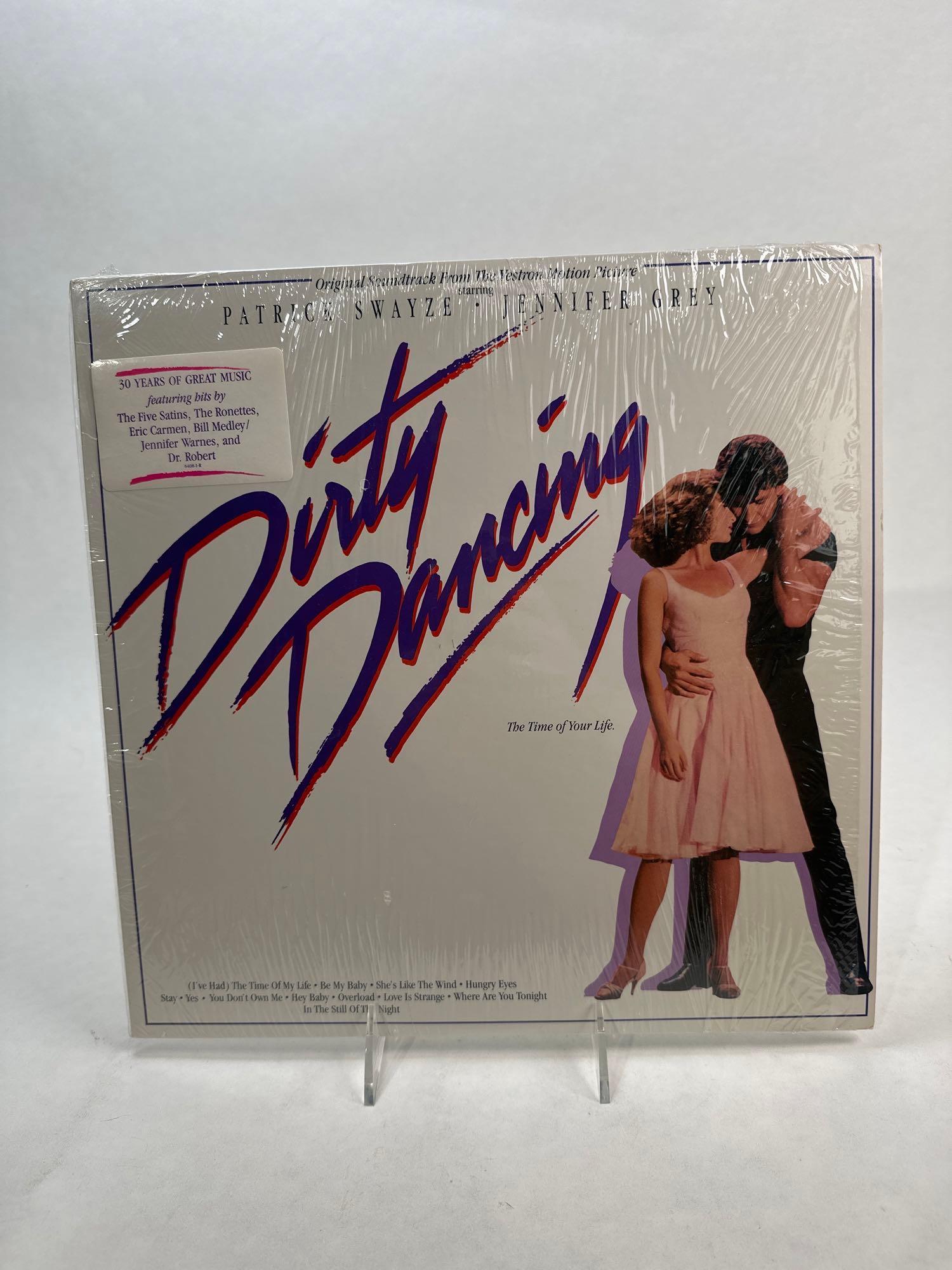 DIRTY DANCING ORIGINAL SOUNDTRACK Vinyl LP  1987 (1 of 13)