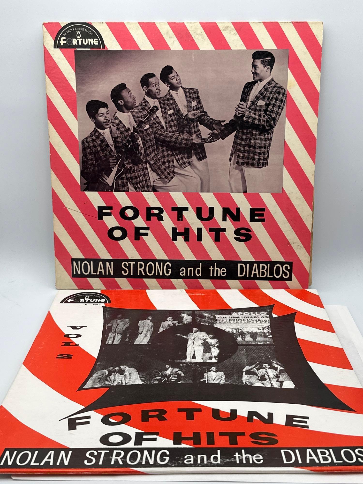 (2) Nolan Strong and the Diablos fortune of hits (1 of 13)