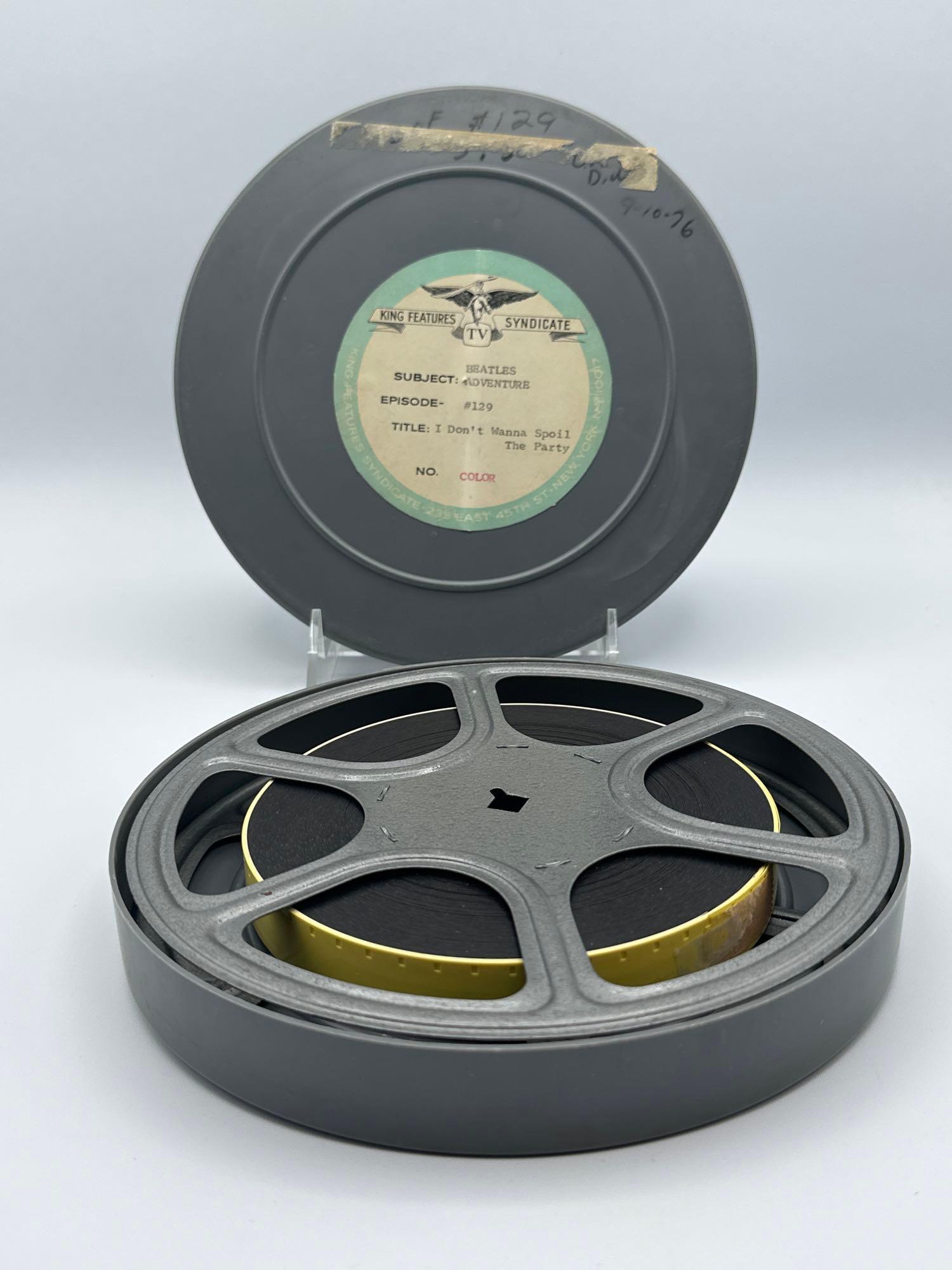 Beatles adventure episode 129- “ I don’t wanna spoil the party” (1 of 8)