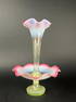 19th Century Victorian Glass Epergne