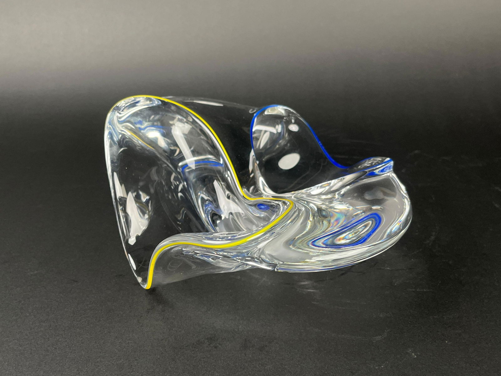 Frantisek Zemek Mid-Century Modern Glass Bowl (1 of 12)