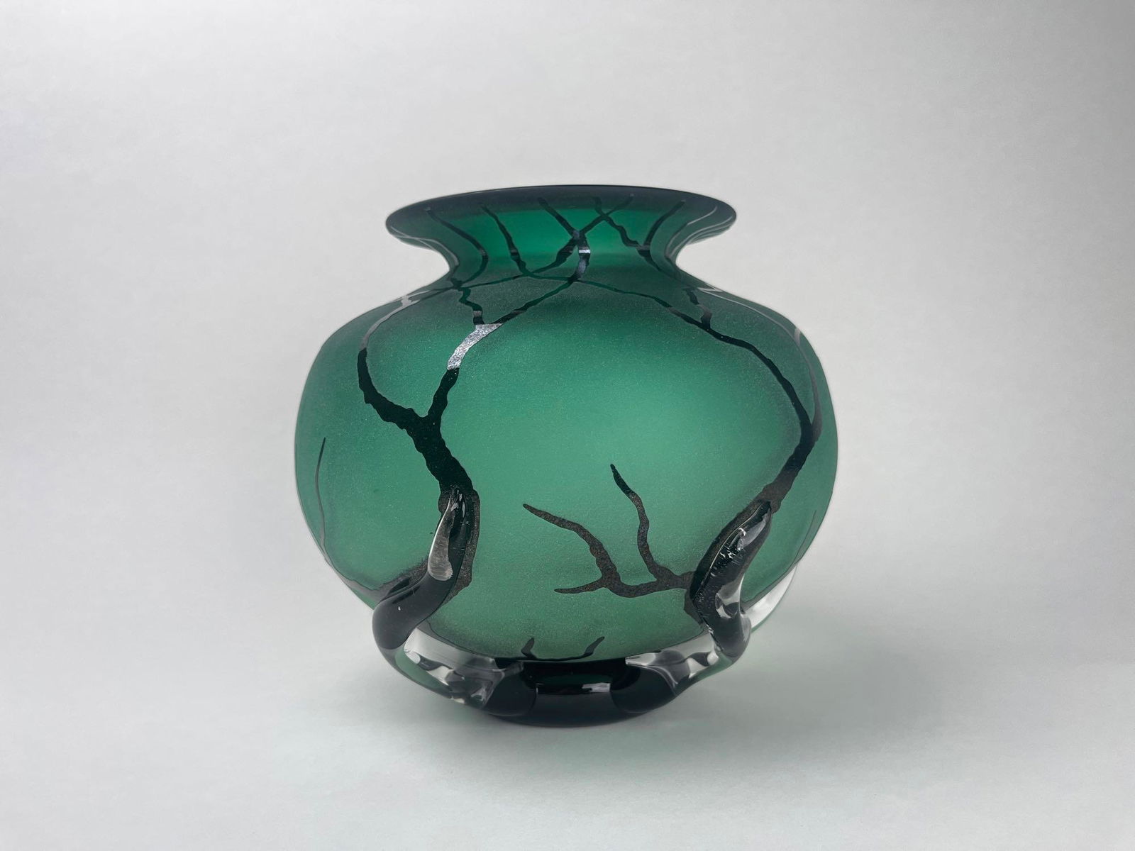 Bernard Katz "Bellied Root Vessel" Tree Series (1 of 9)