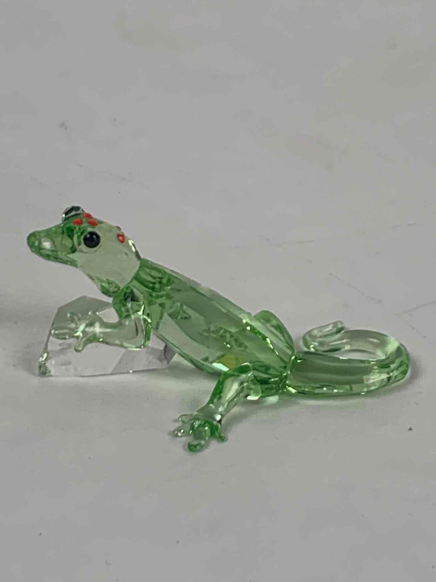 Swarovski SCS Gecko Limited Ed. 2008 (1 of 9)