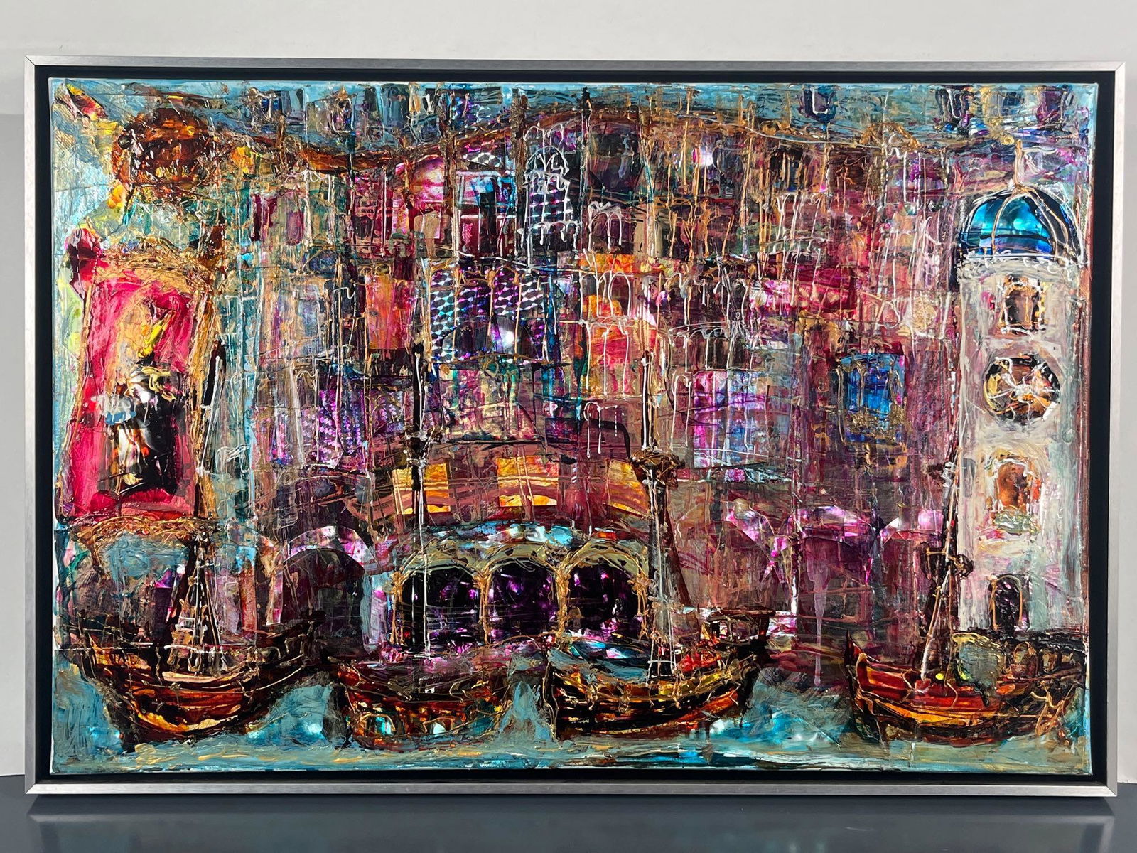 Jadranka Munitic Painting (1 of 7)