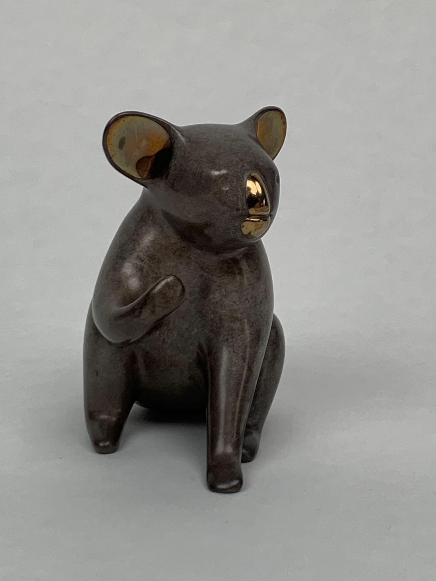 Loet Vanderveen Bronze Koala Sculpture (1 of 11)