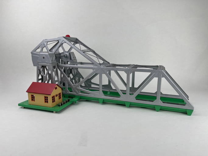 Lionel Trains 313 Bascule Bridge