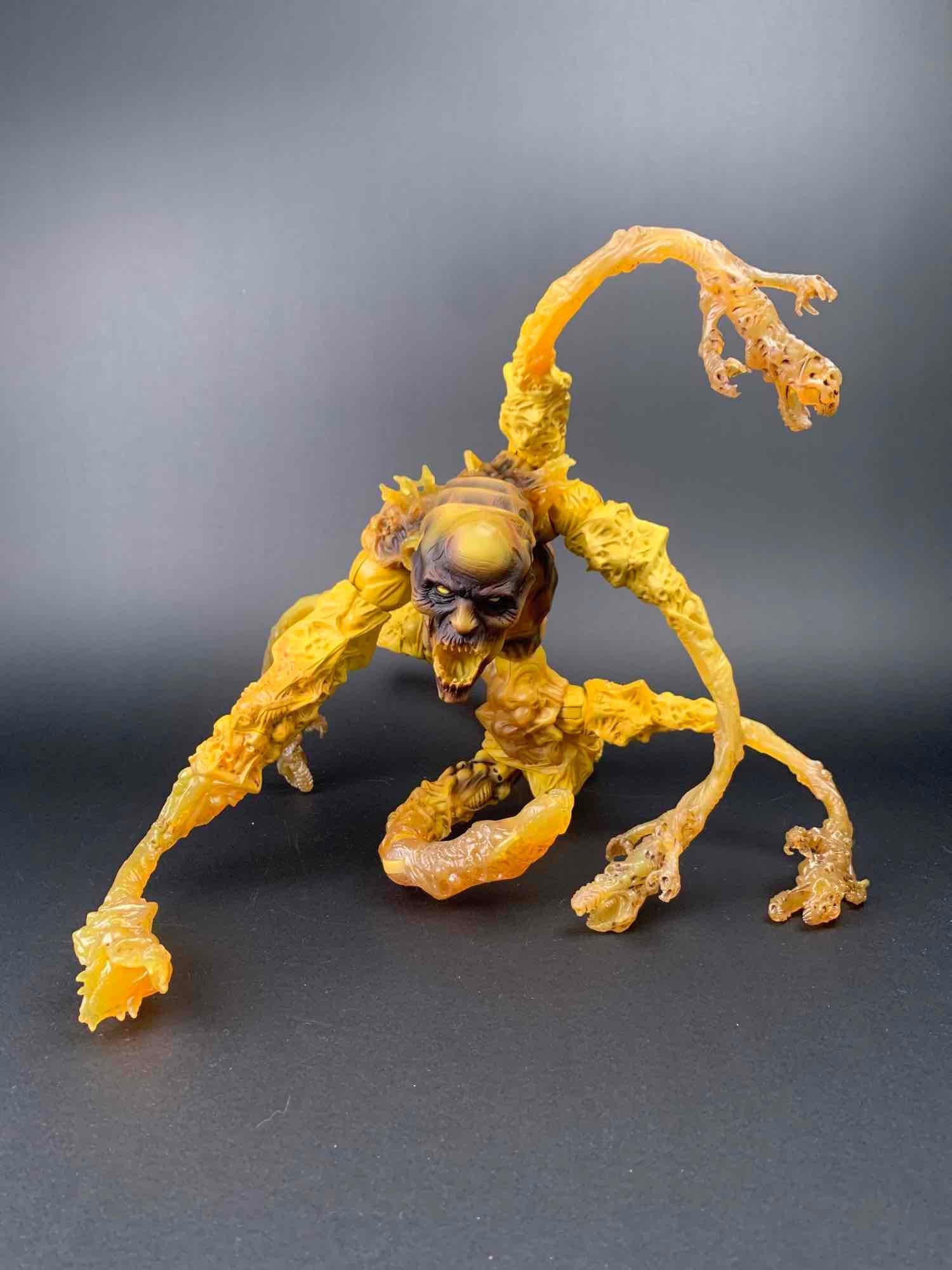 DC Universe Green Lantern Movie Masters "PARALLAX" (1 of 6)