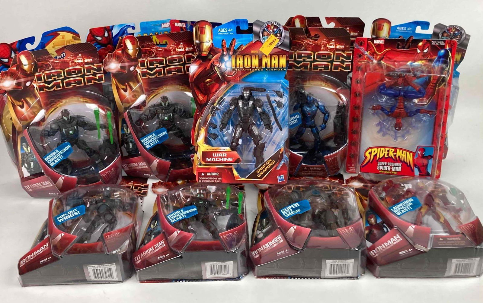 14 Marvel Action Figures ( Hasbro ) (1 of 7)