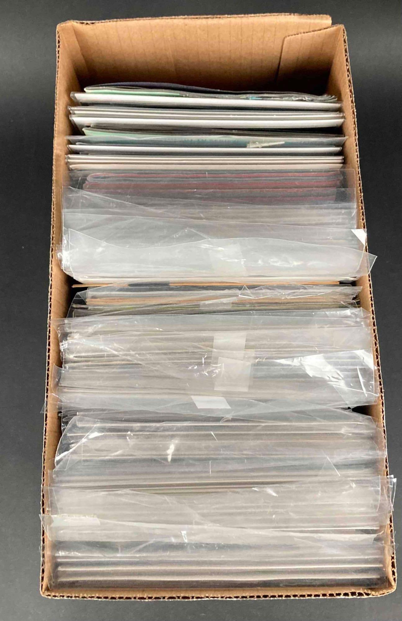 Long Marvel Comic Book Box (Dead Pool, Dexter, X-Men and More) (1 of 5)