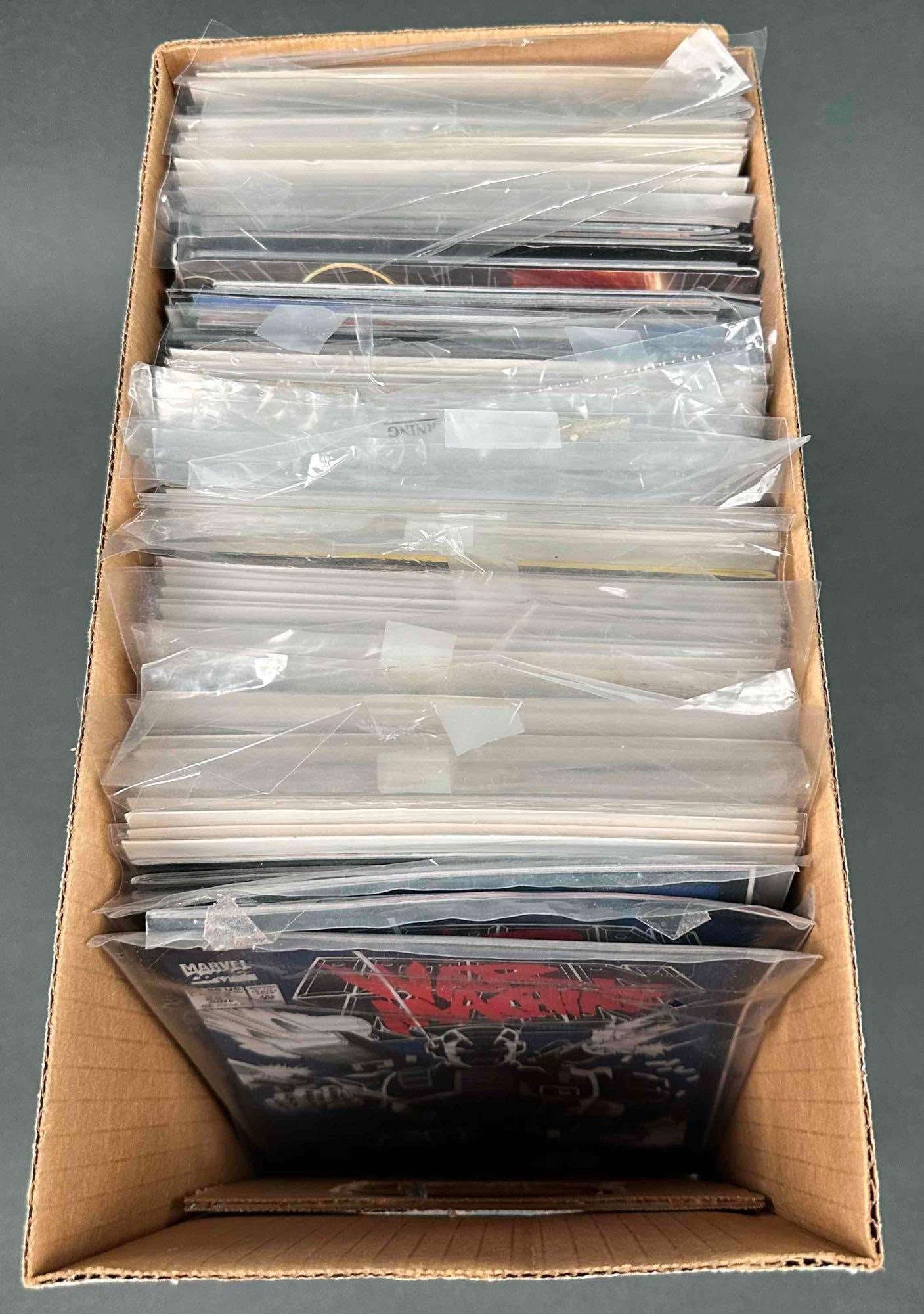 Long Box Comics (Avengers, She Hulk, Hulk, Red She Hulk, and More) (1 of 6)