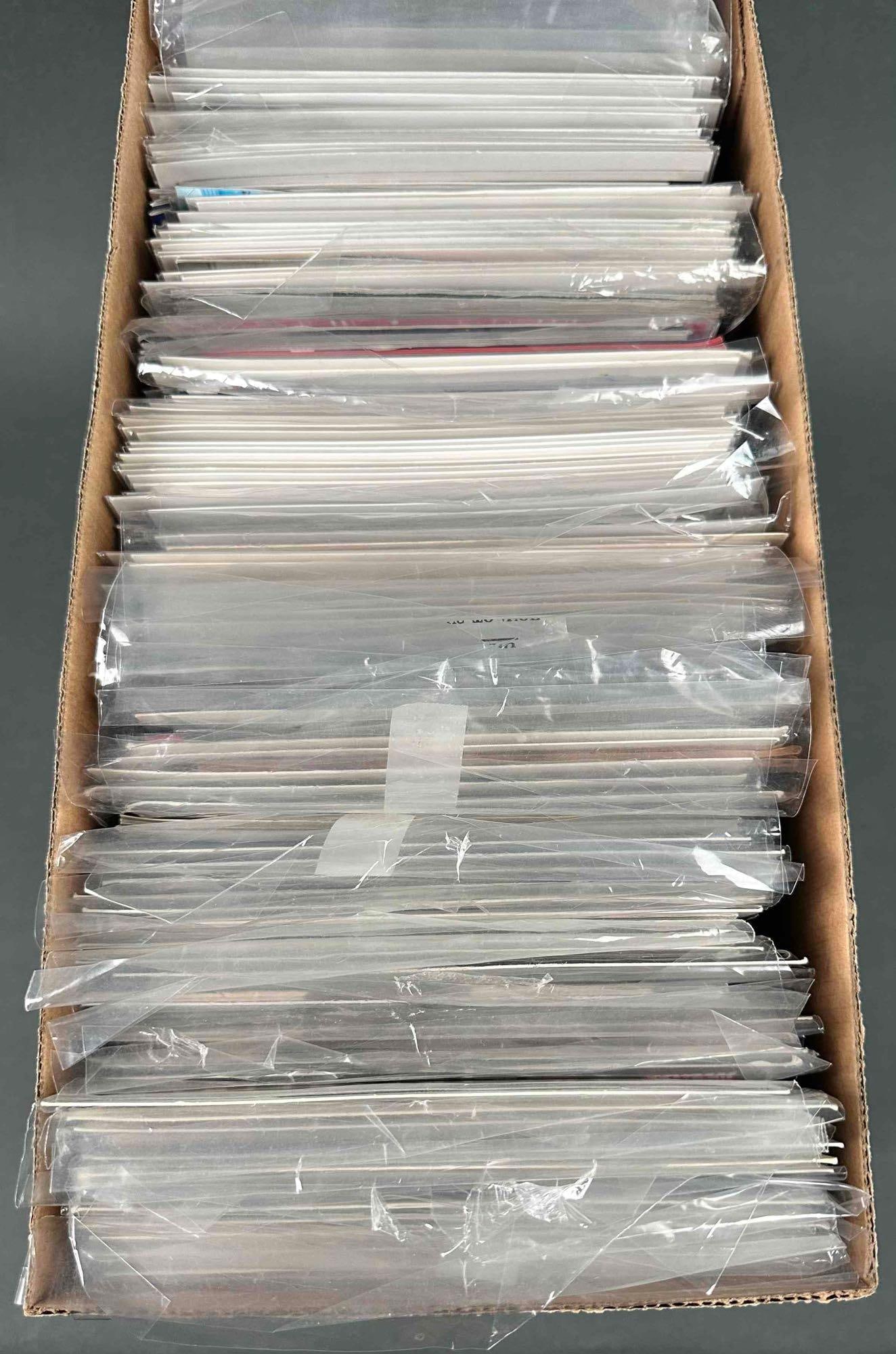 Long Comic Book Box (Iron-Man, Director of Shield, The Invincible & more) (1 of 6)