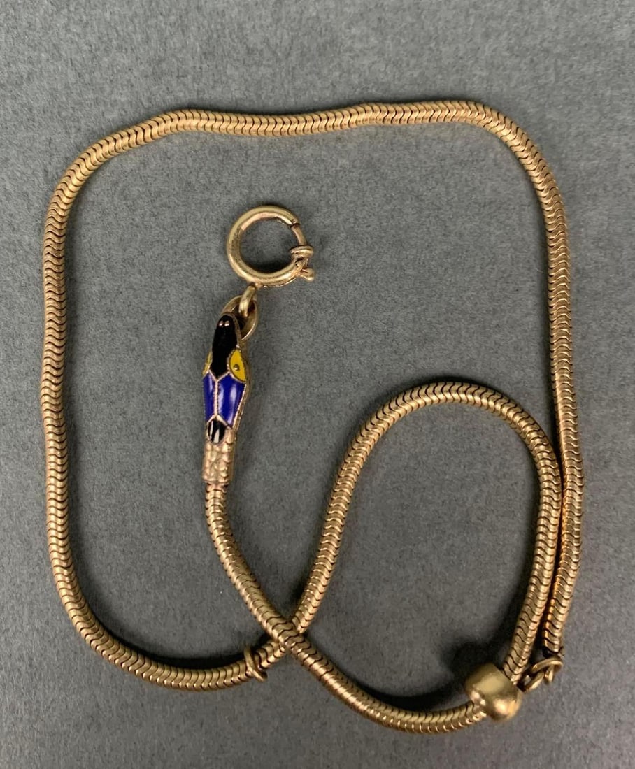 Estate 18k gold Pocket Watch Fab (1 of 7)