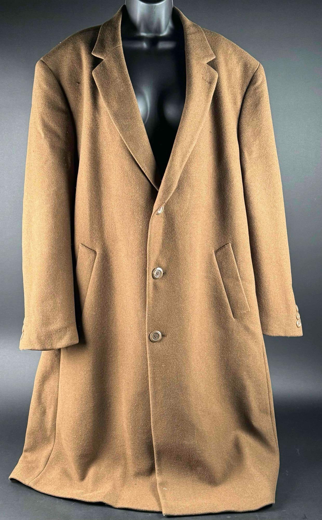 Pierre Loren Trench Coat (1 of 3)