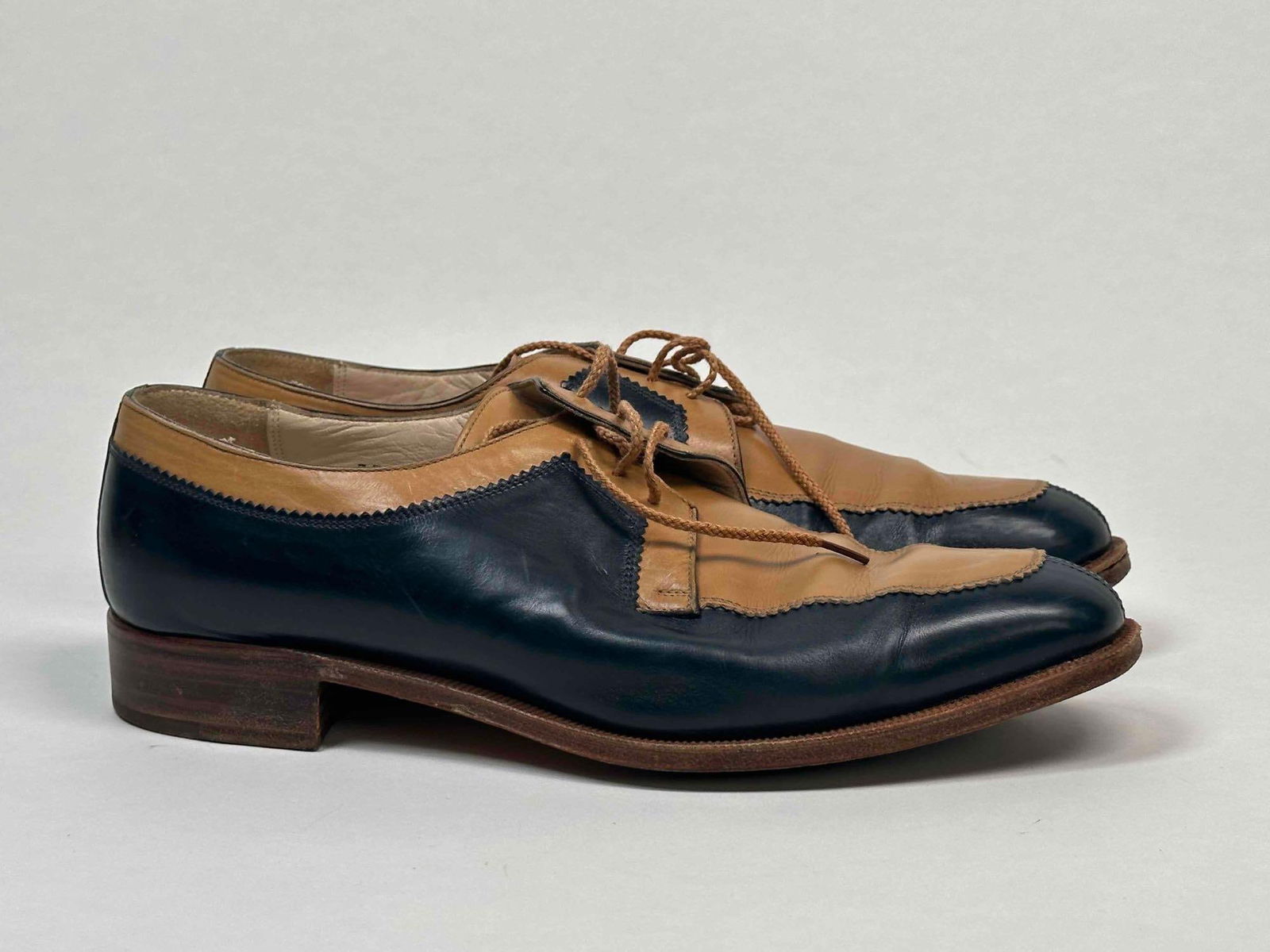Gravati Oxfords and Donald J Pliner Dress Shoes (1 of 10)
