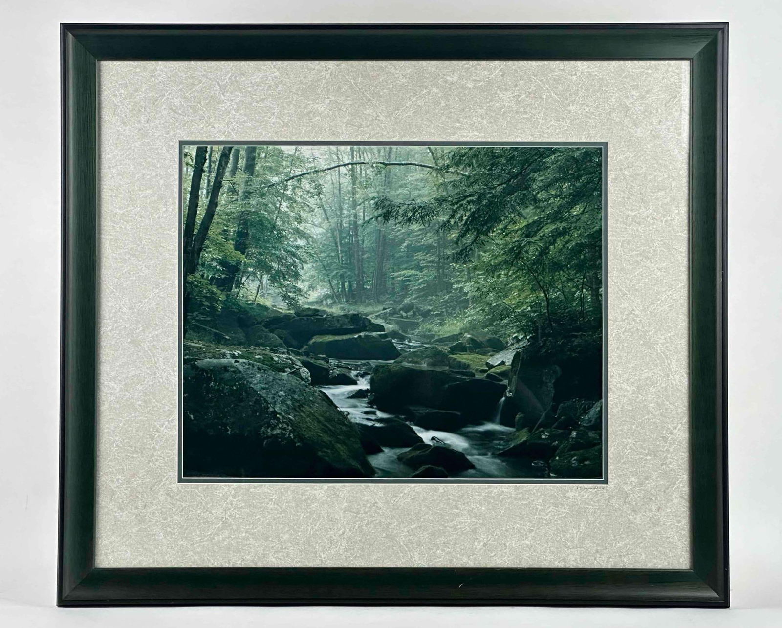 David Maynard Framed Photograph (American, Circa 2006) (1 of 9)
