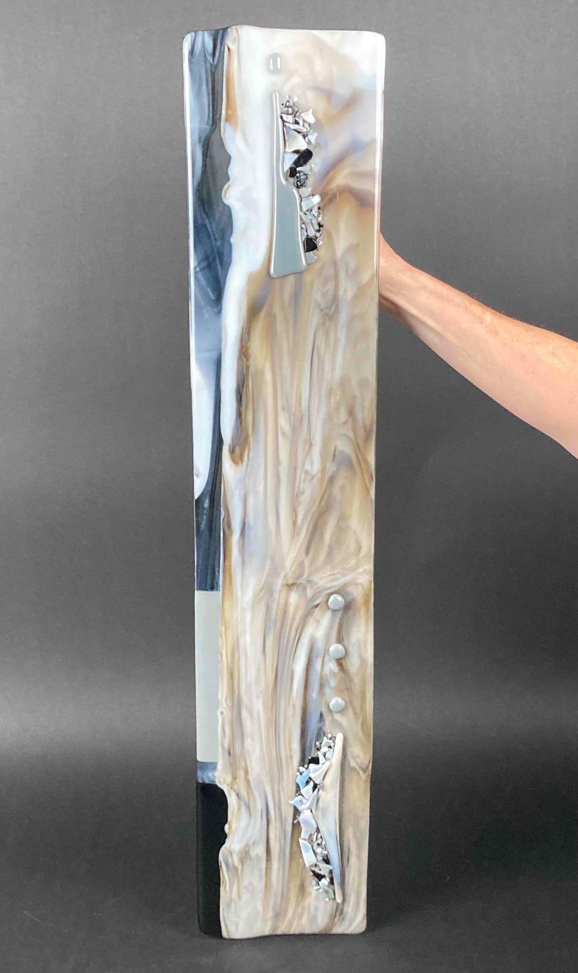 Hand Fired Fused Glass Panel (1 of 7)