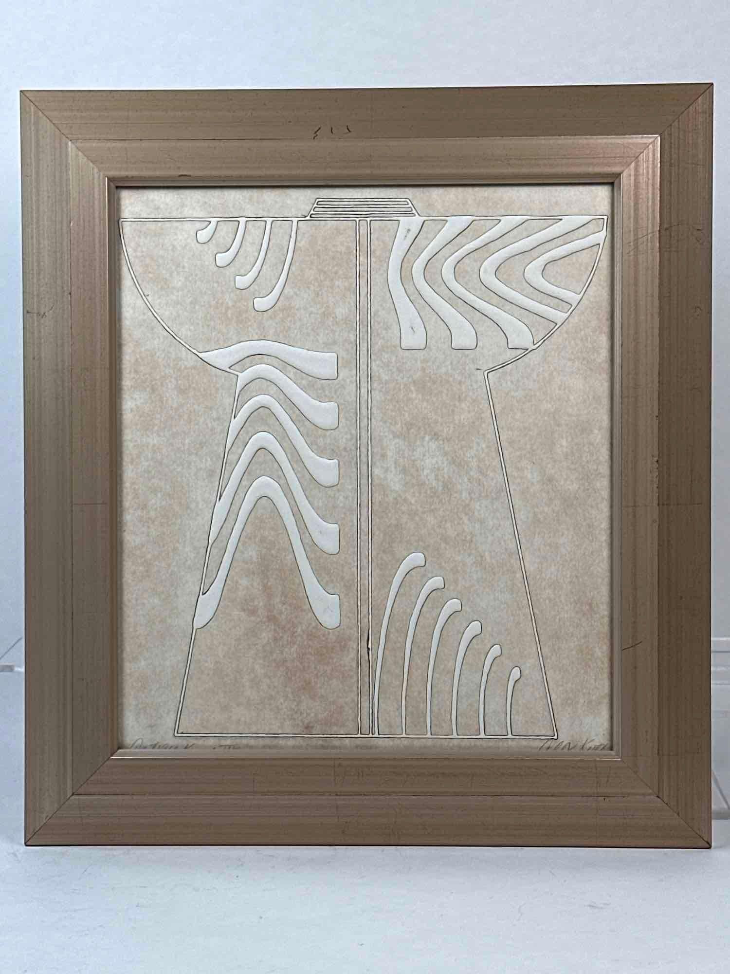 "Antique Kimono " (Alex Keith) (1 of 6)