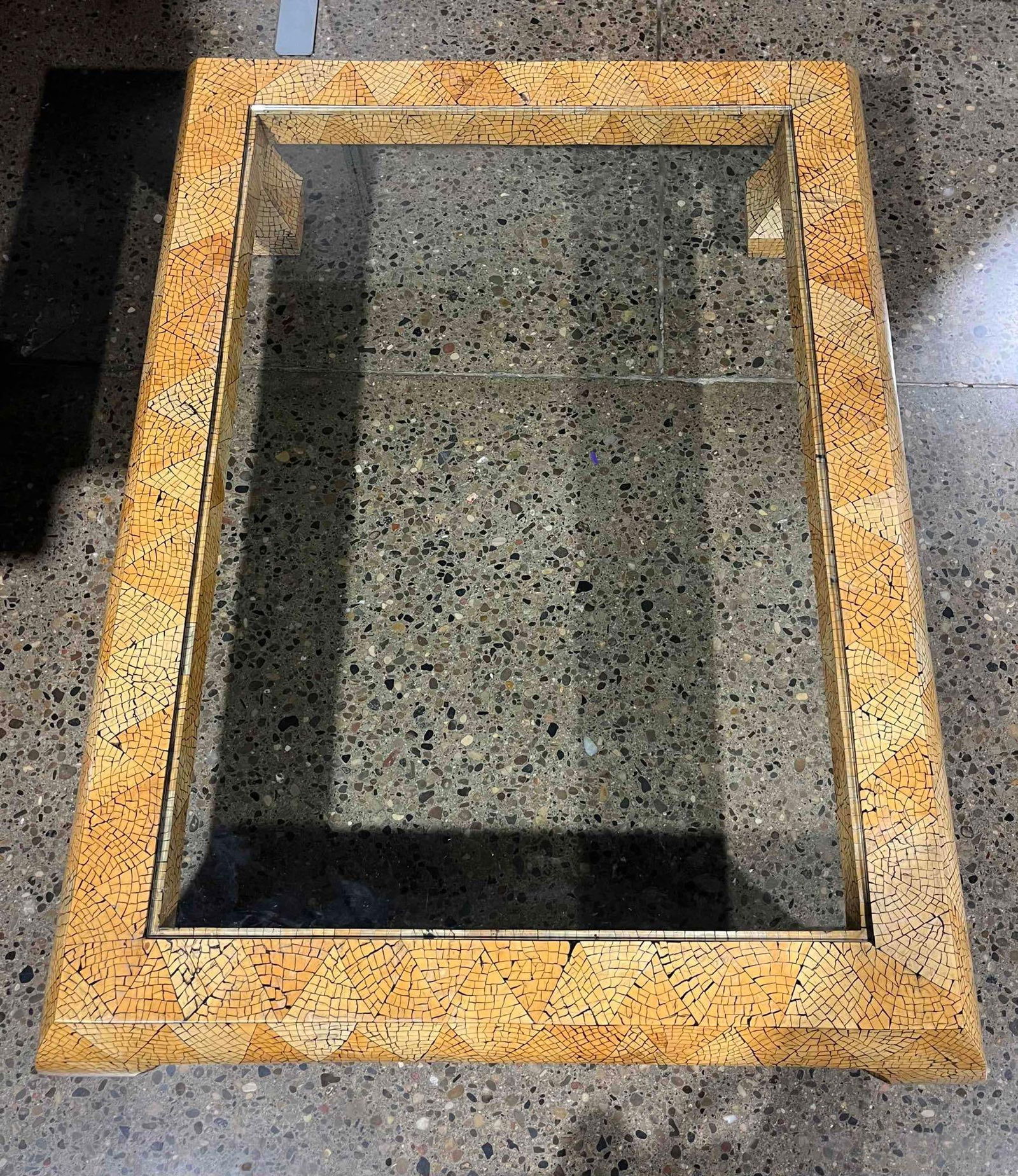 Mosaic Inspired Coffee Table (1 of 5)