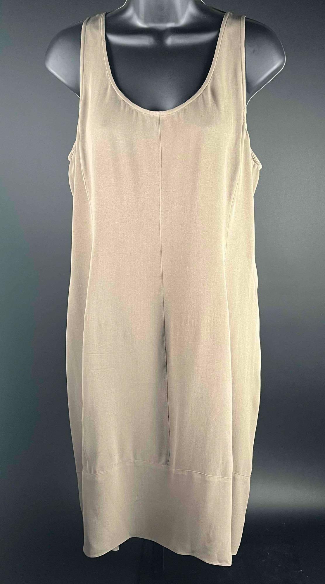 Calvin Klein Slip Dress (100% Silk) (1 of 4)