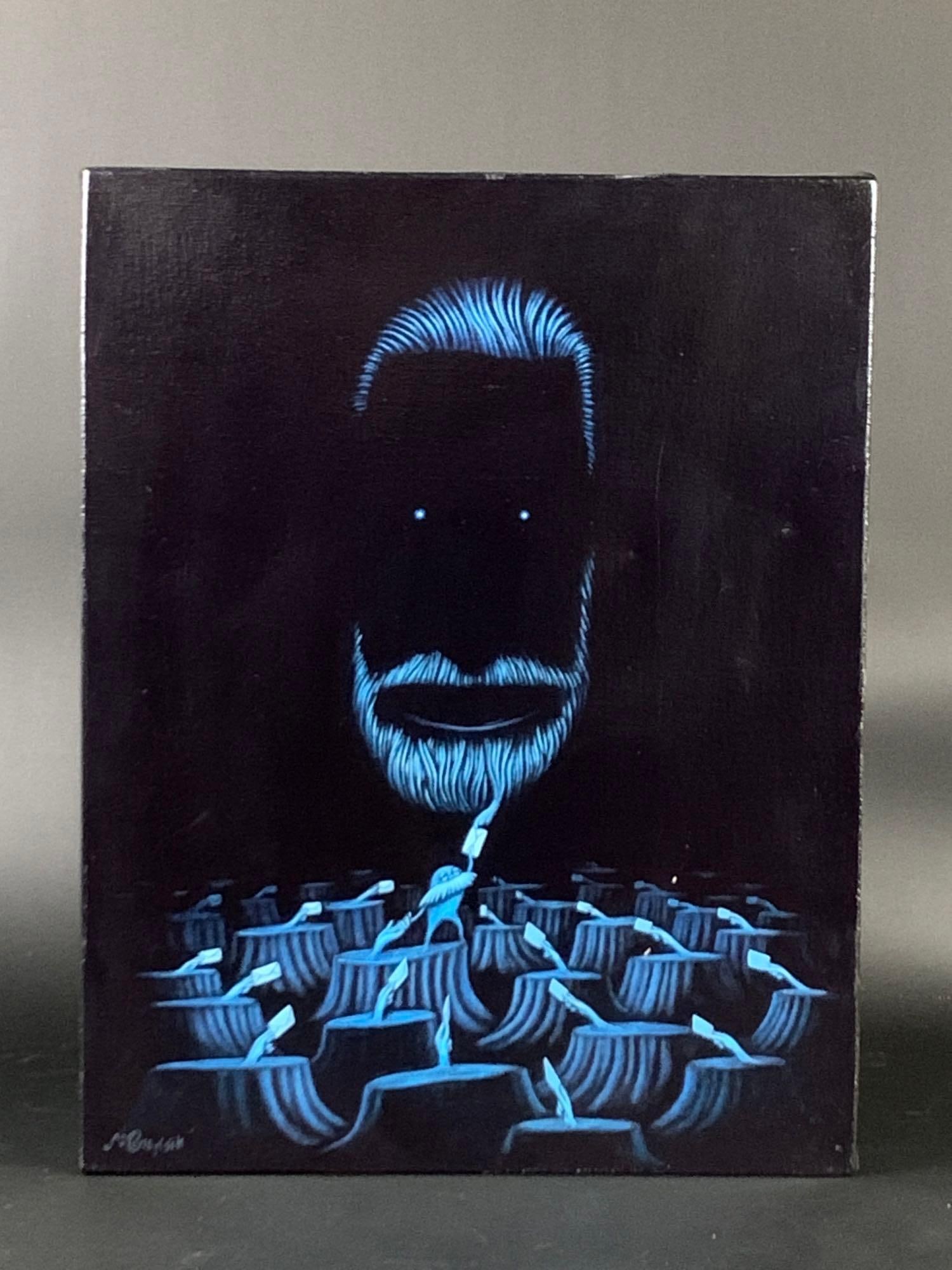 "Visionaries Forum" (Nathan Spoor, American) (1 of 7)