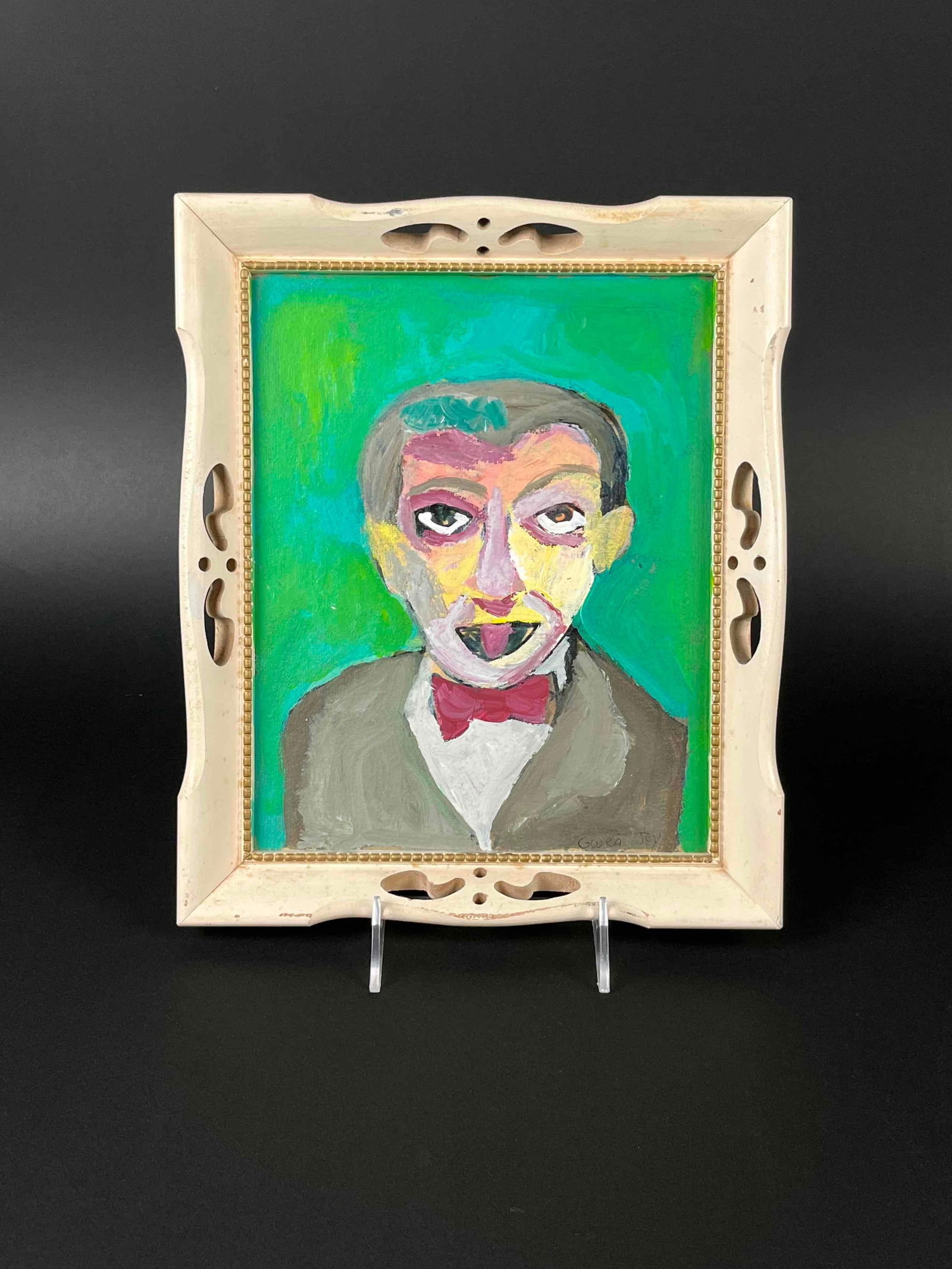 "Pee Wee" (Gwen Joy, American) (1 of 4)