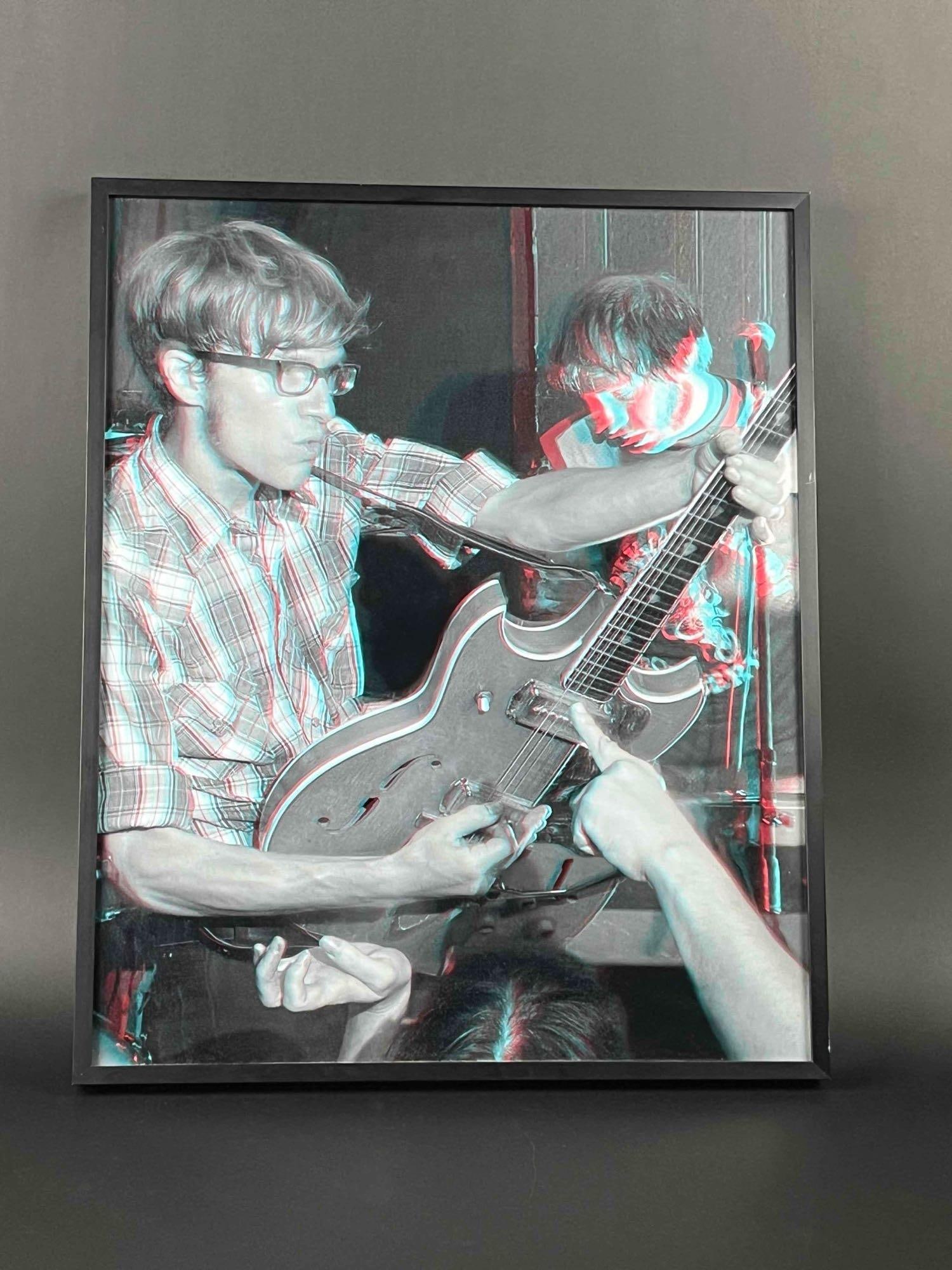 "The Hentchmen" (Chris Dean, American) (1 of 7)