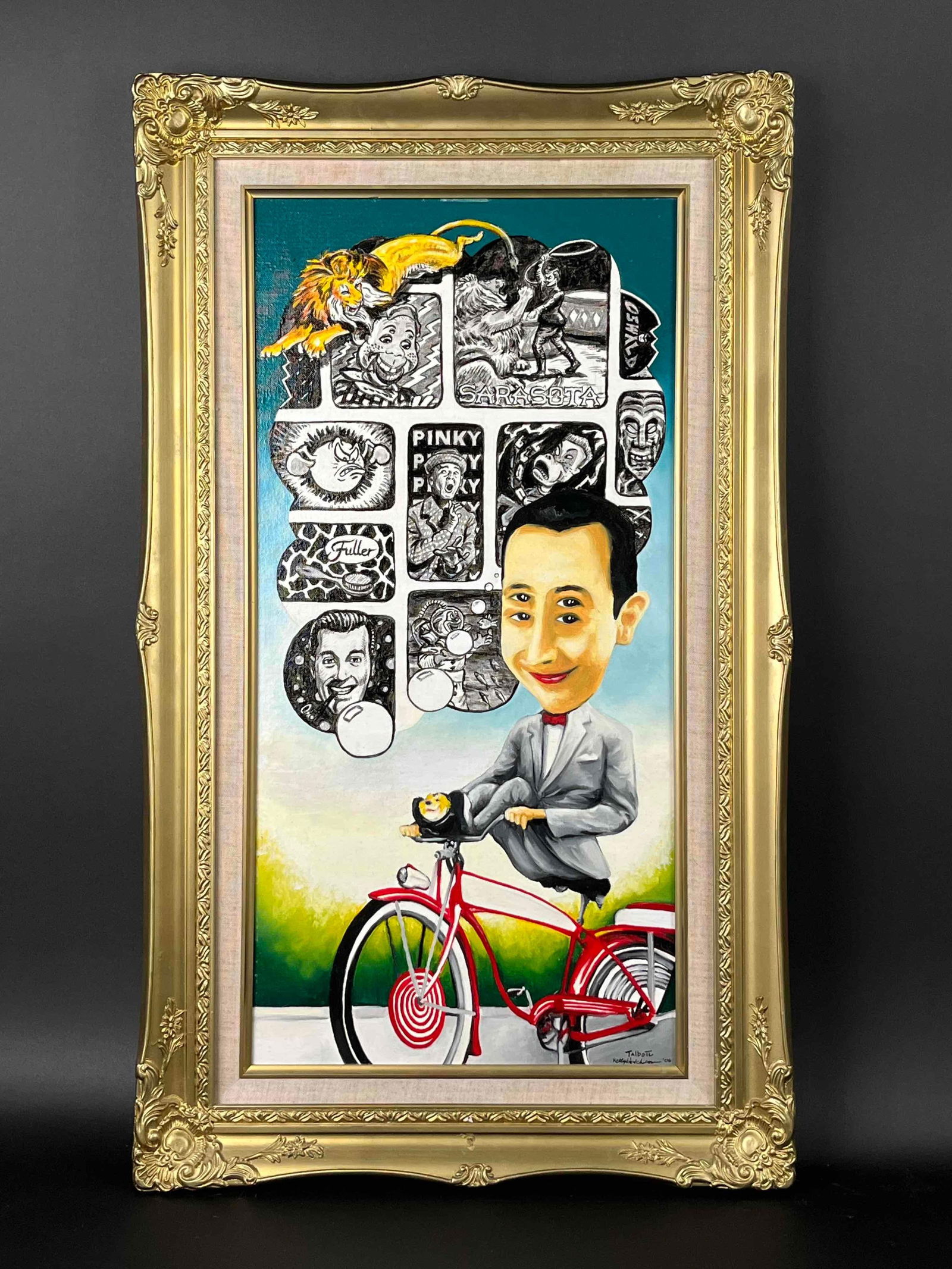 "With Much Love and Respect" ( David Russell Talbott & Kelly Hutchinson) (1 of 8)