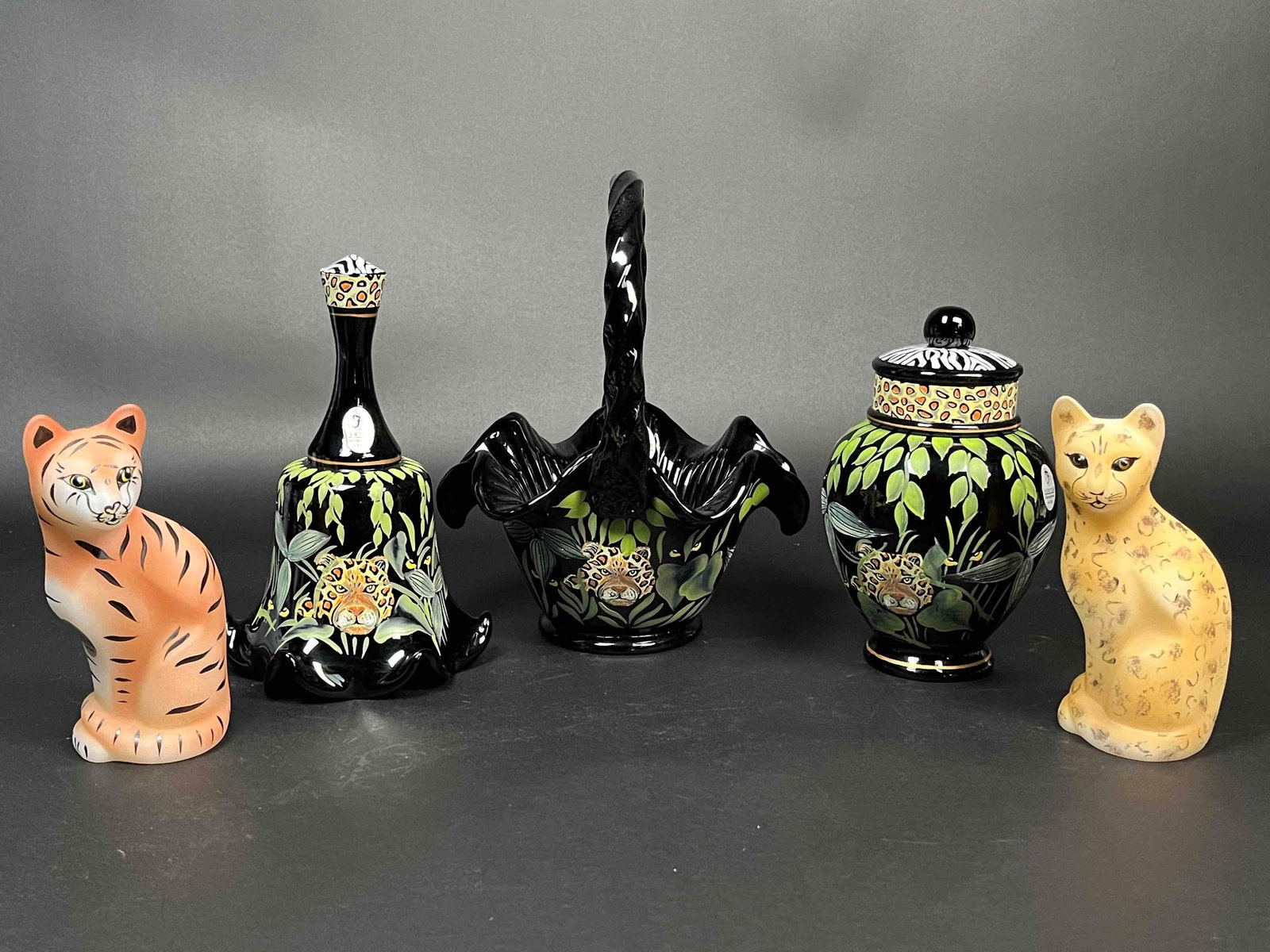 Fenton Safari Collection (1 of 12)