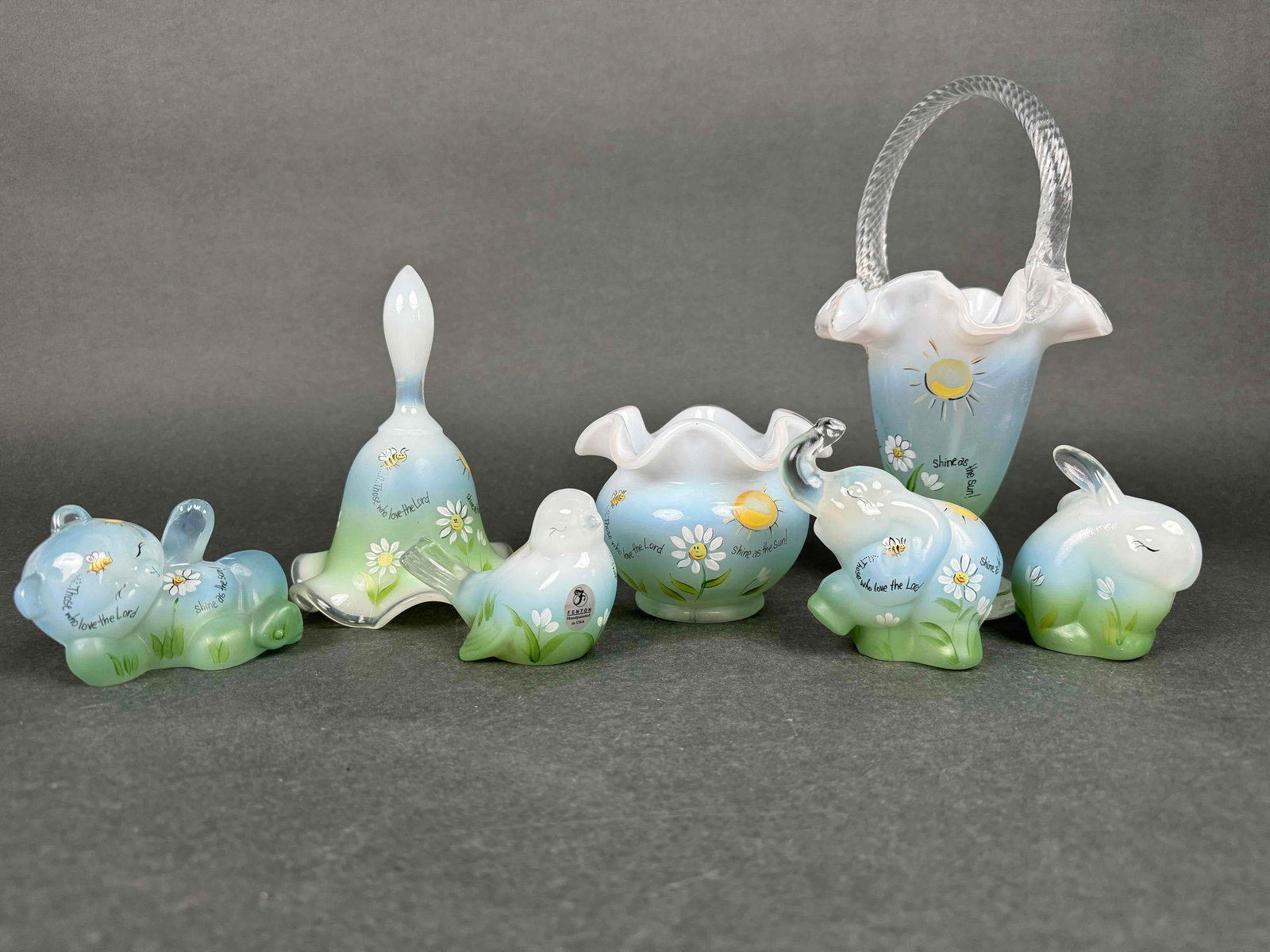 Fenton Inspirations on French Opalescent (1 of 10)