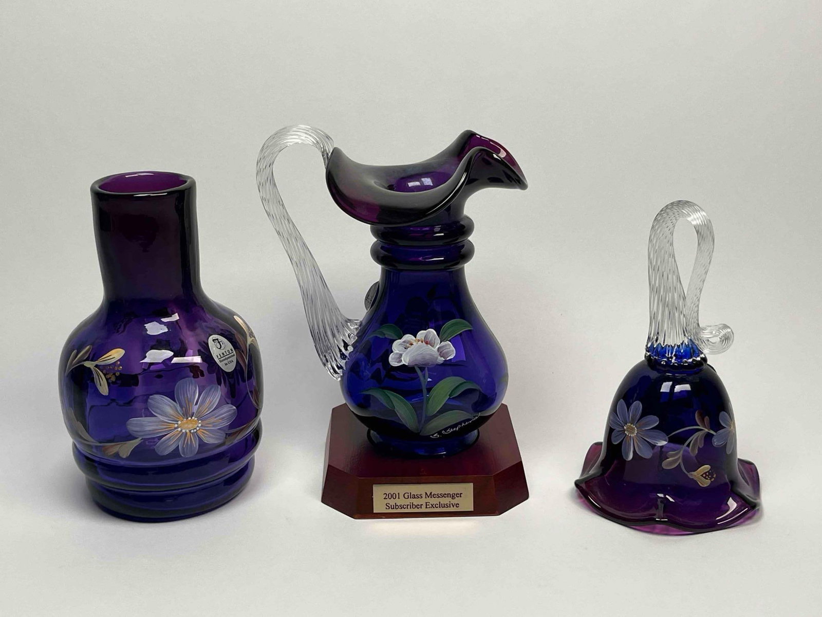 Fenton Royal Purple Exclusives (1 of 10)