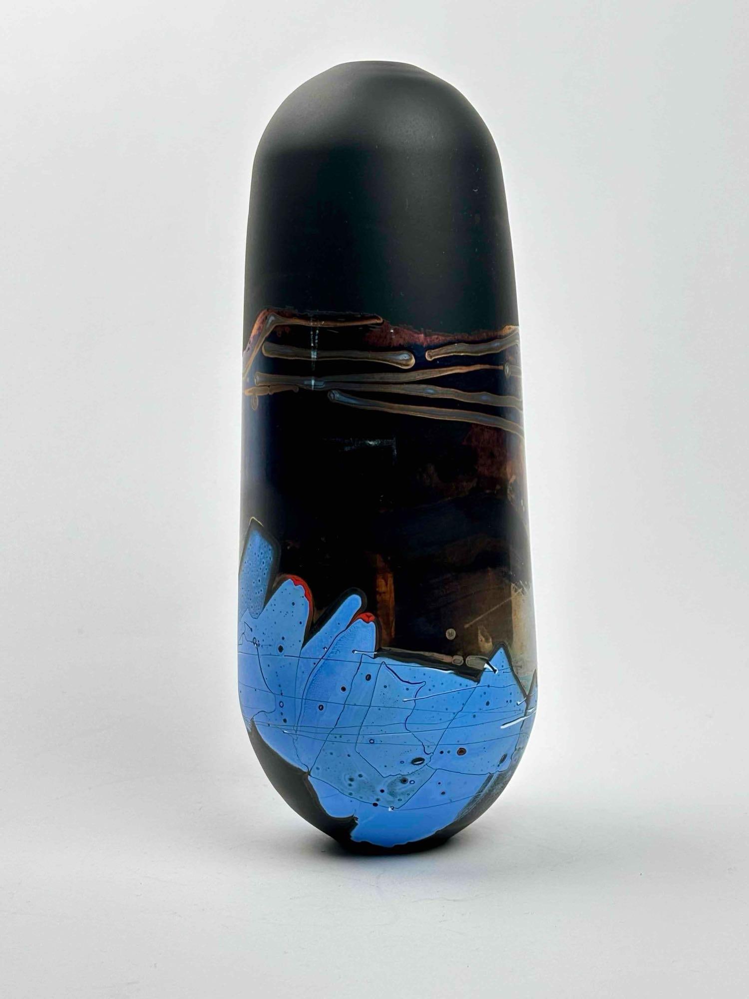 JOEL PHILIP MEYERS Contiguous Fragment vessel (1 of 12)
