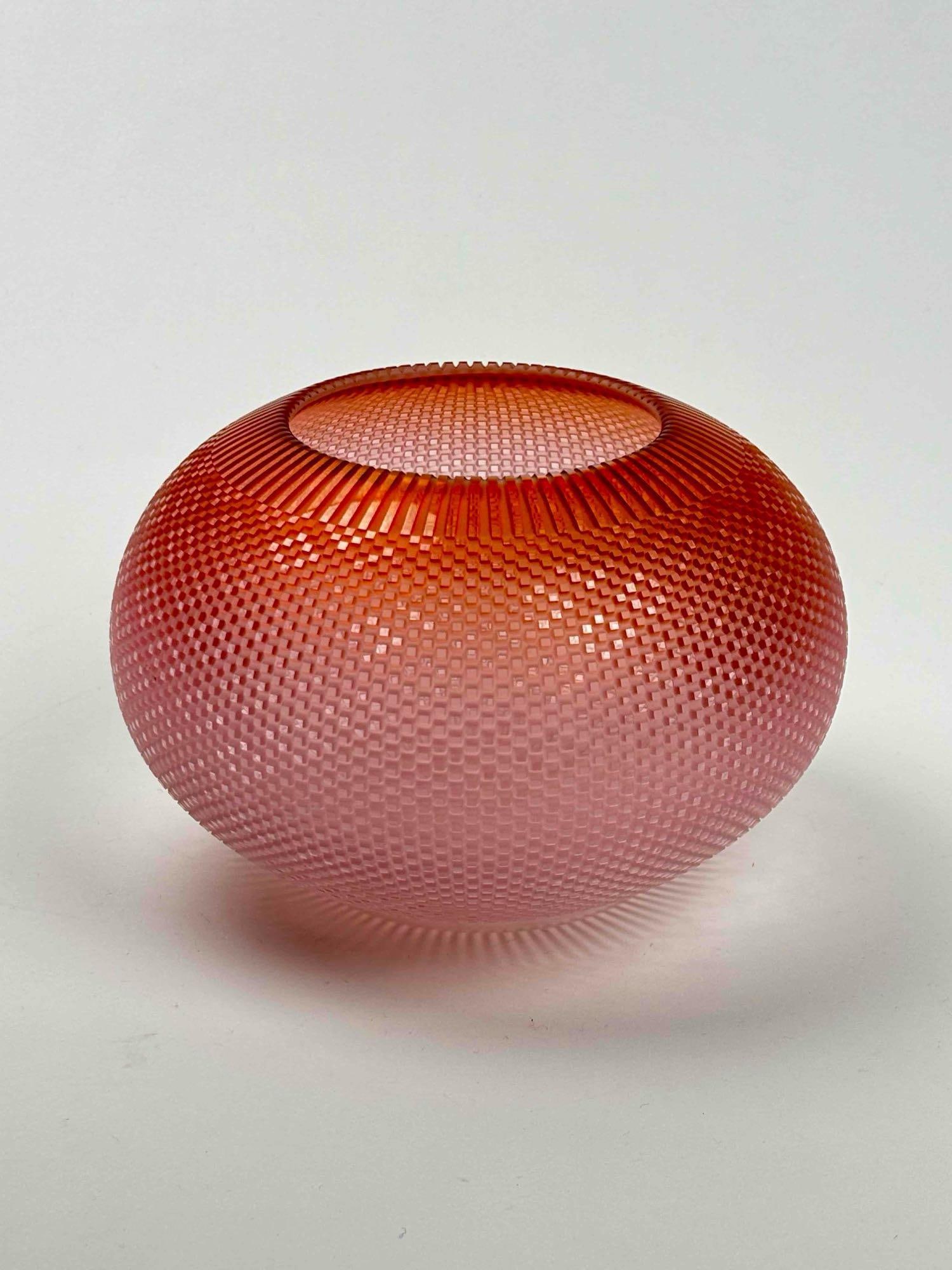 K. William LeQuier Basket Weave Series Art Glass (1 of 12)